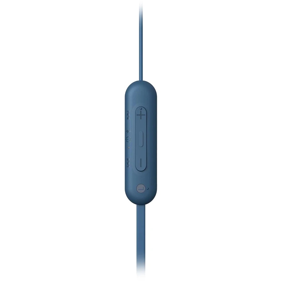 Наушники Sony WI-C100  синий