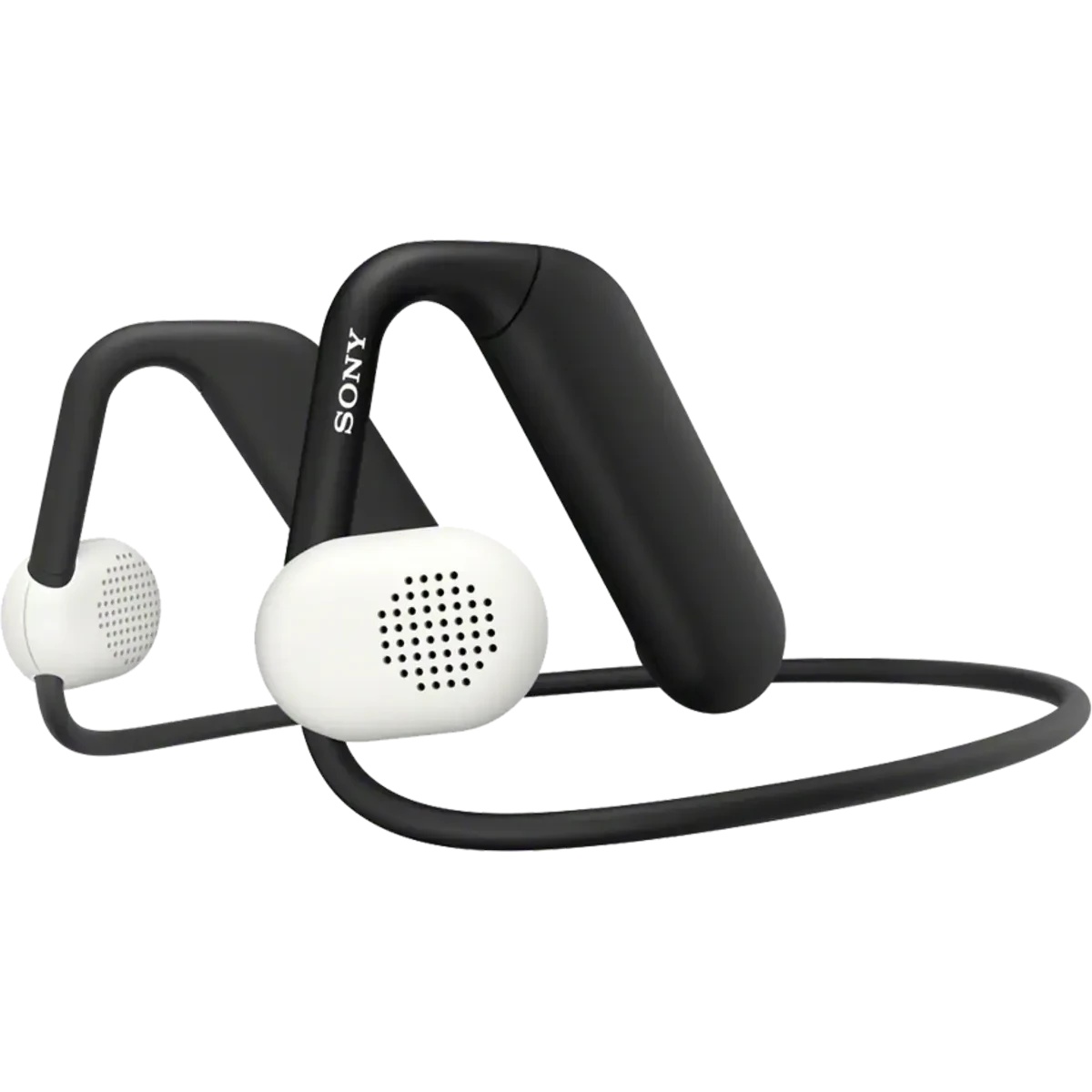 Наушники Sony WI-OE610B черный