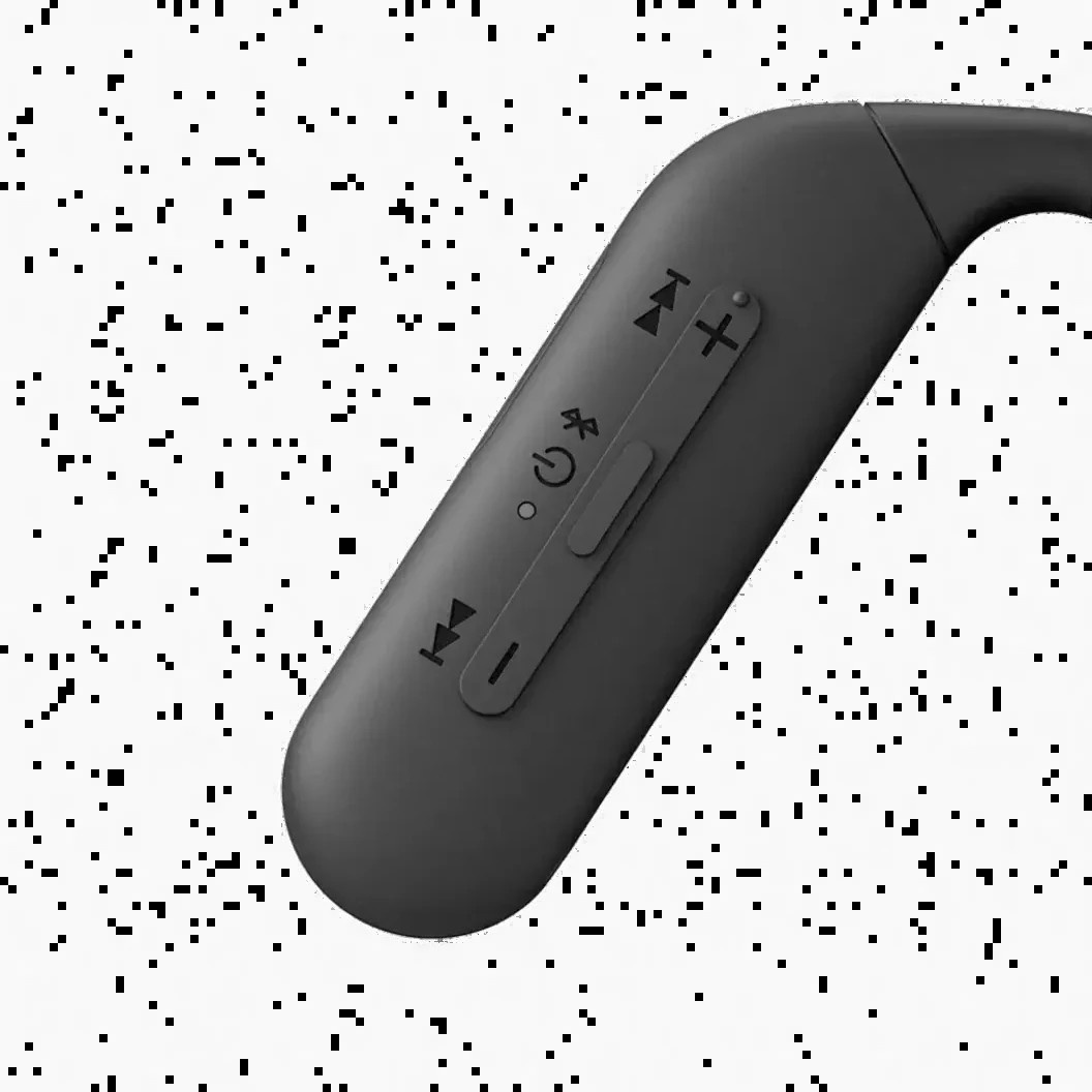 Наушники Sony WI-OE610B черный