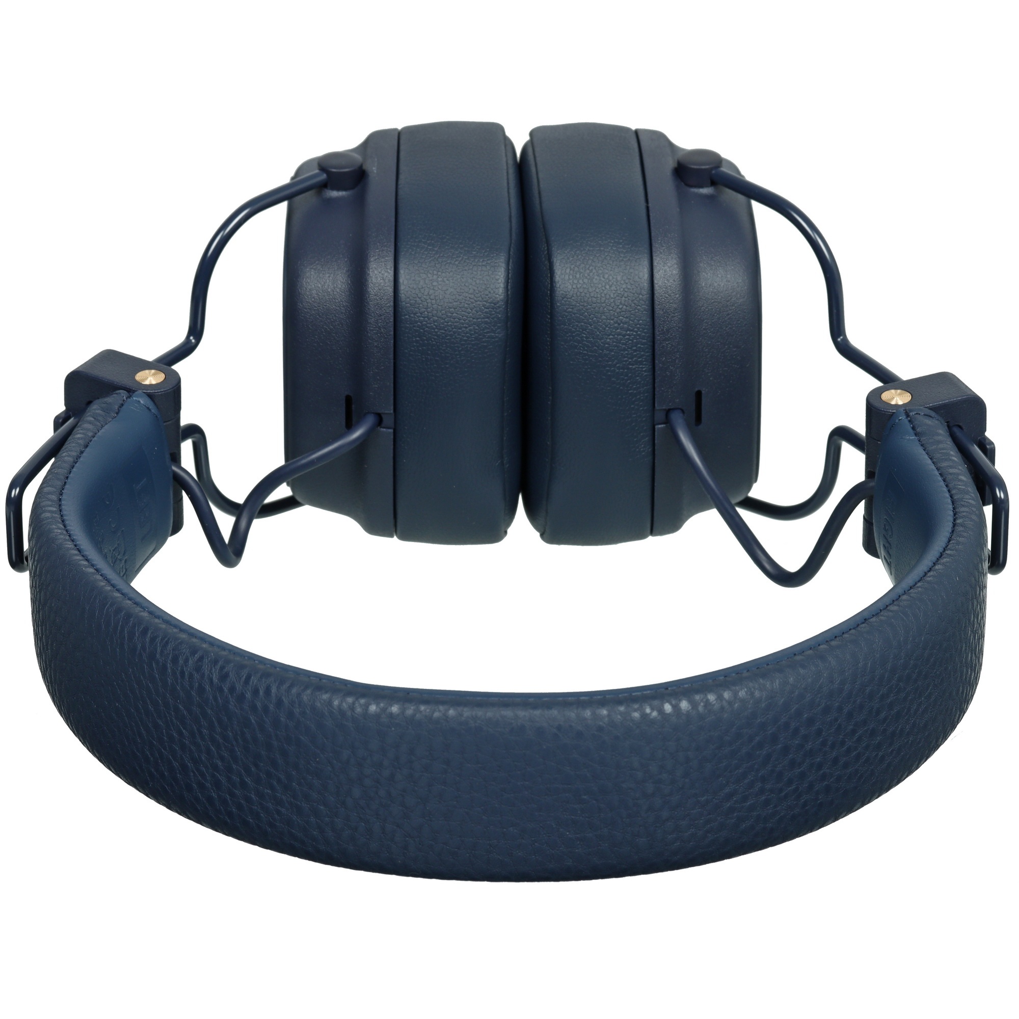 Гарнитура накладные Marshall Major V синий беспроводные bluetooth оголовье (MAJOR V BLUE)
