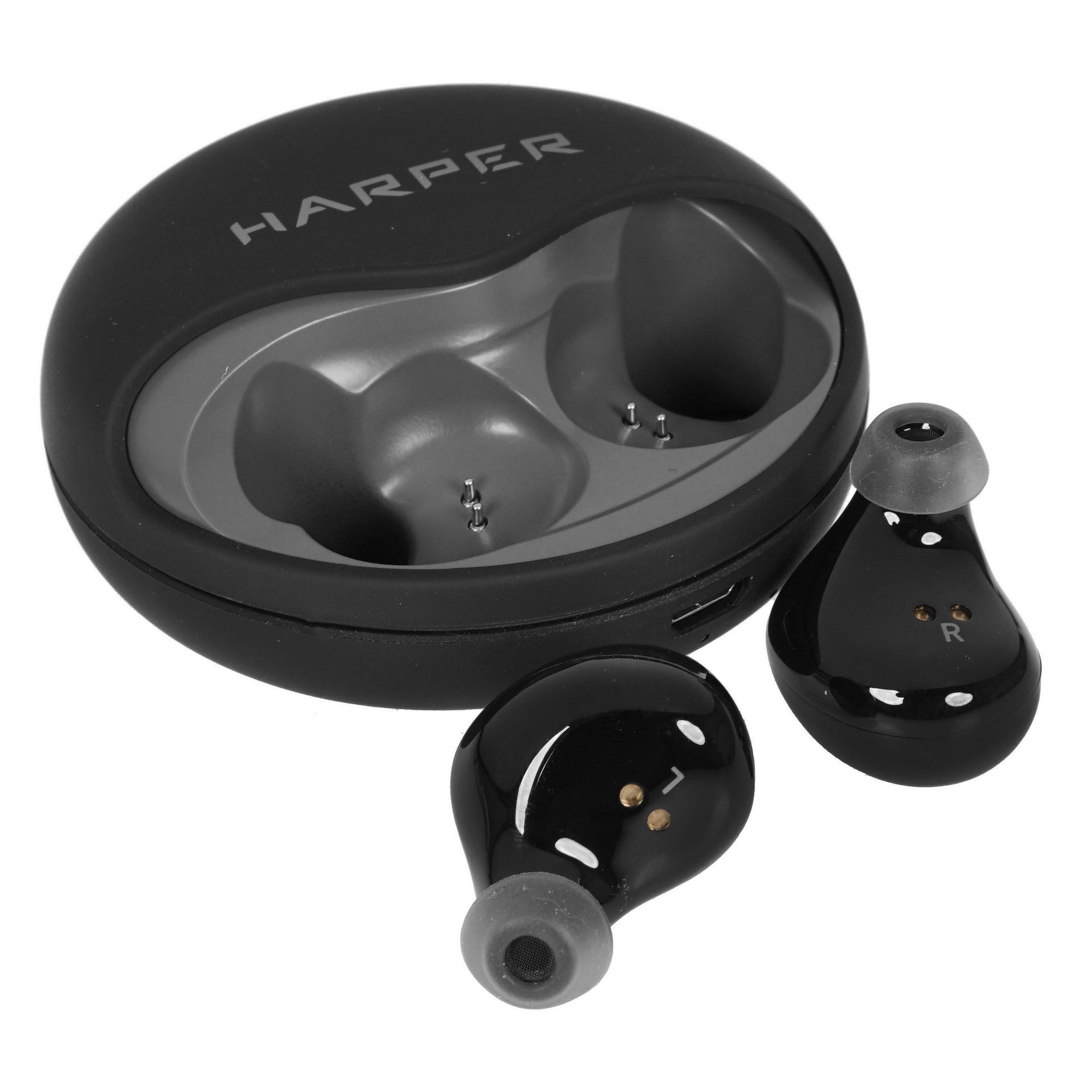 Наушники Harper HB-522 Black