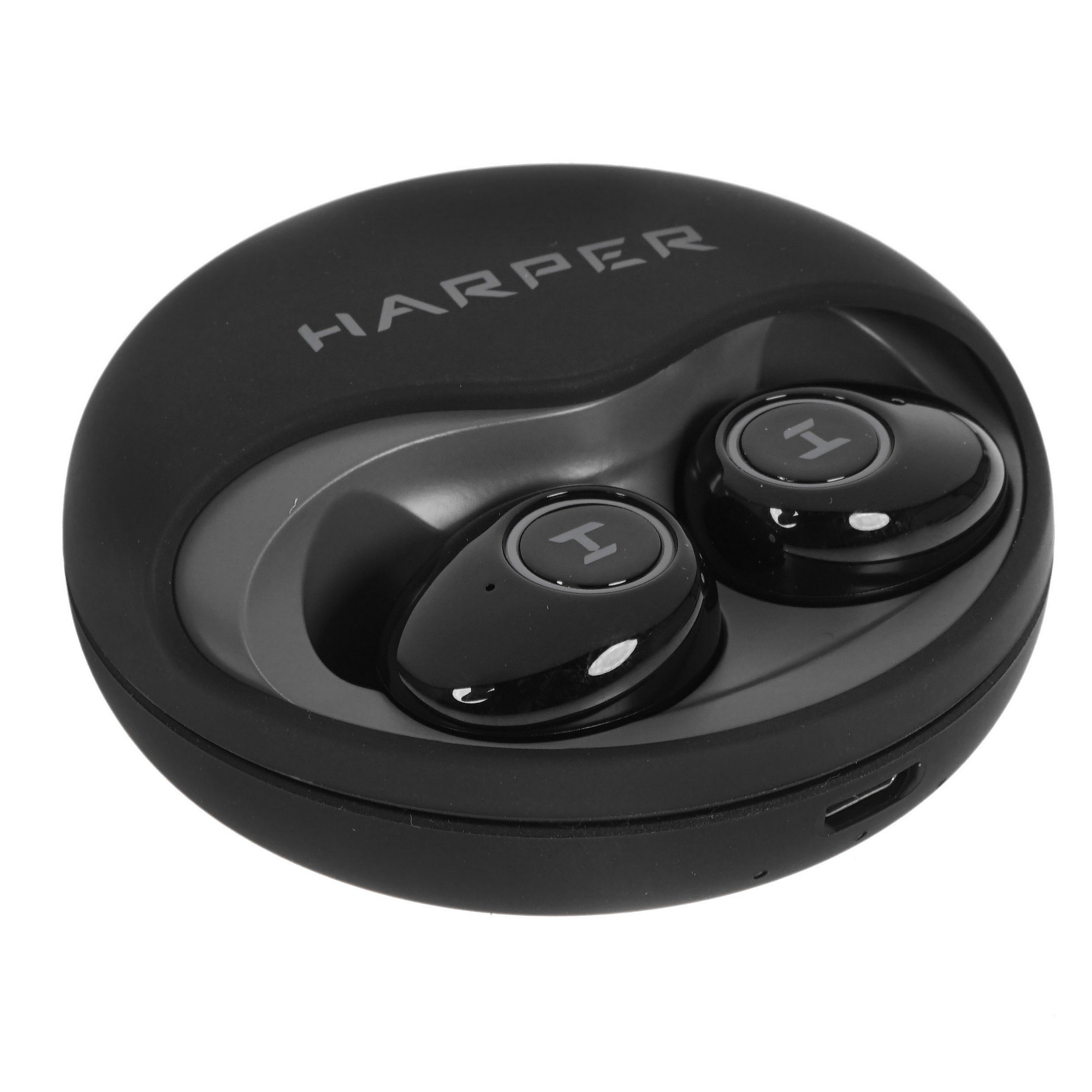 Наушники Harper HB-522 Black