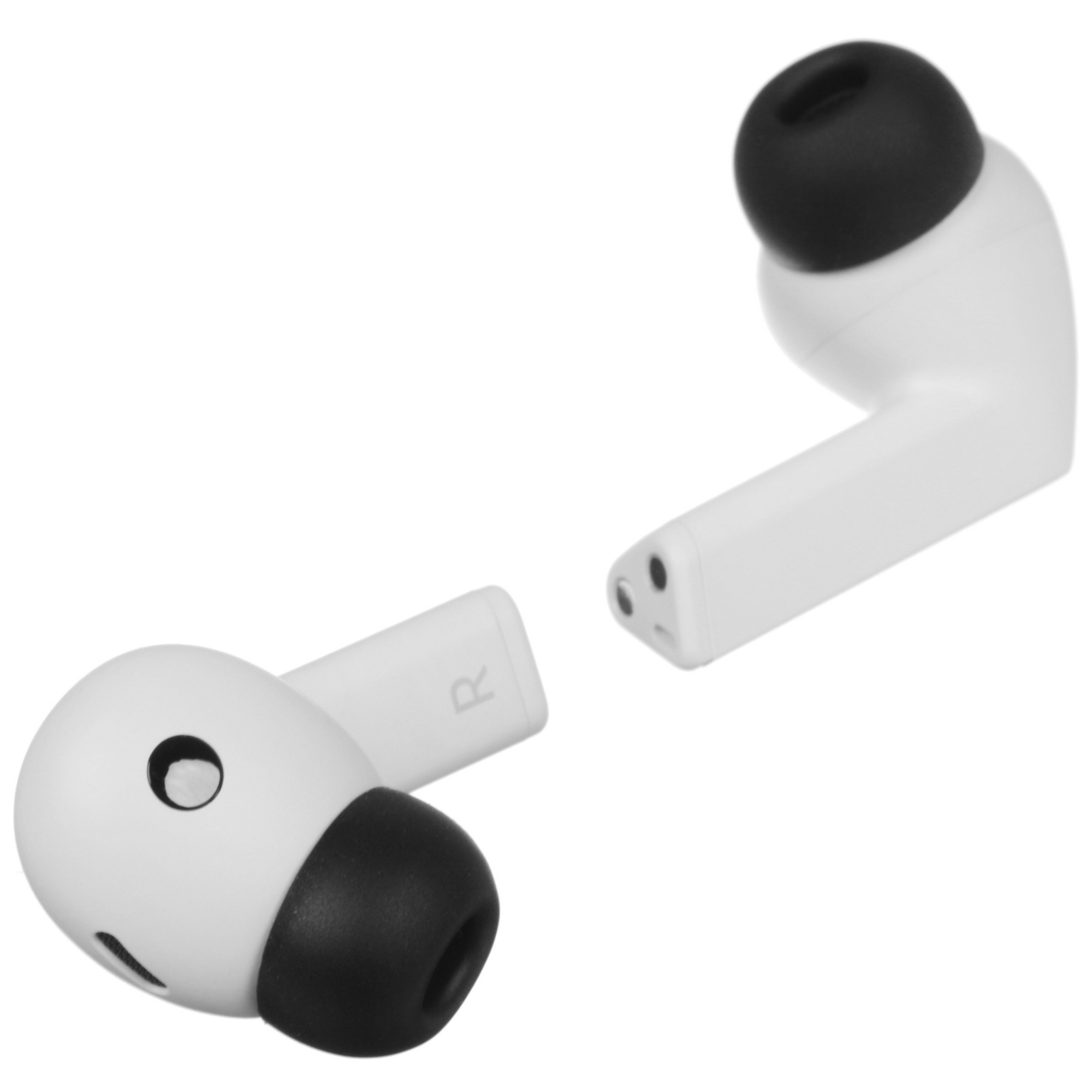 Гарнитура внутриканальные Samsung Galaxy Buds 3 FE R420 серый беспроводные bluetooth в ушной раковин