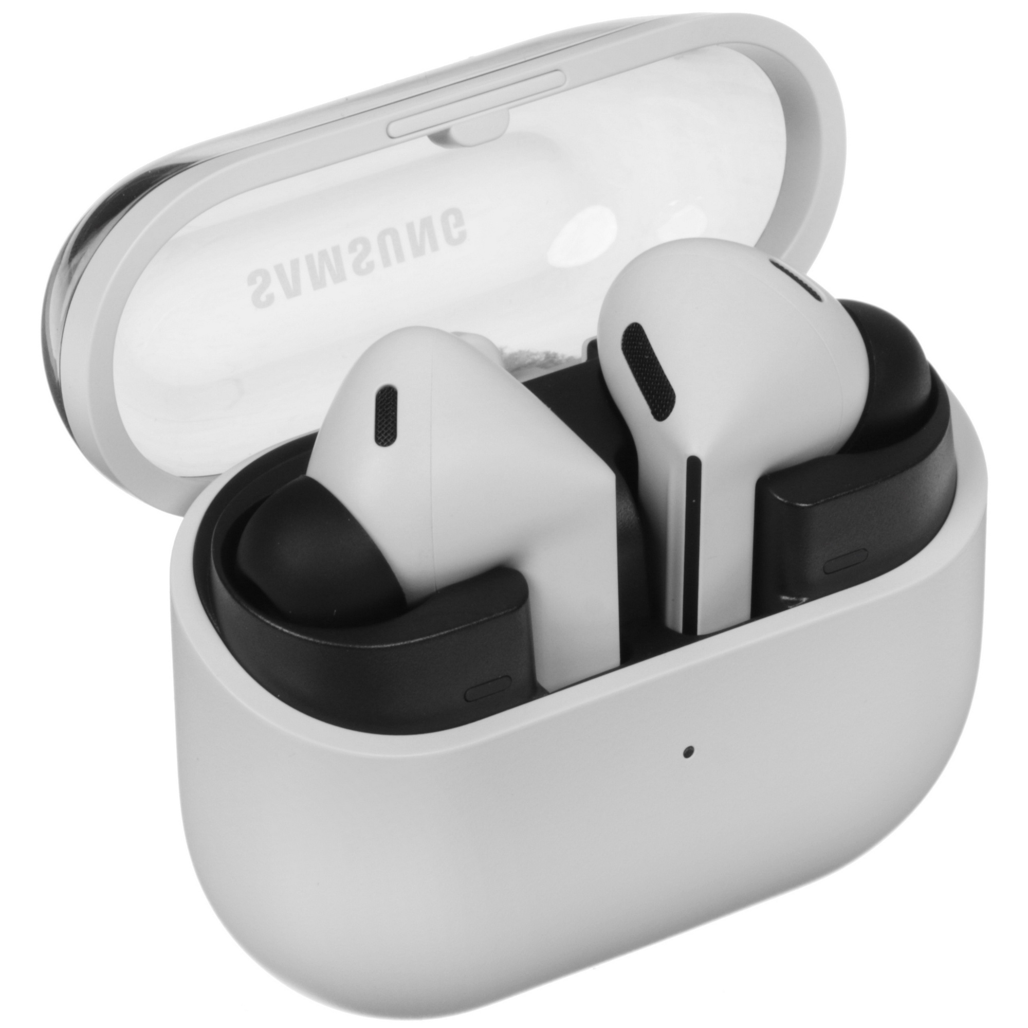 Гарнитура внутриканальные Samsung Galaxy Buds 3 FE R420 серый беспроводные bluetooth в ушной раковин