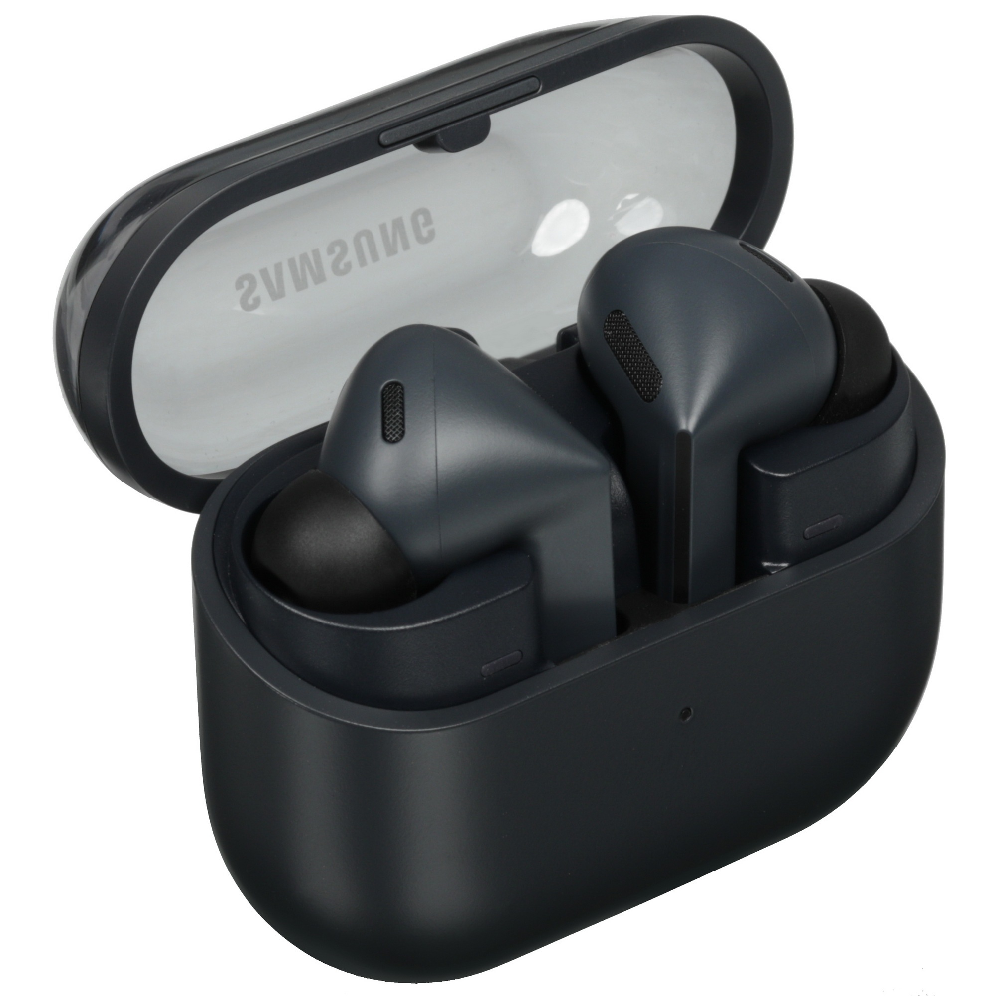 Гарнитура внутриканальные Samsung Galaxy Buds 3 FE R420 черный беспроводные bluetooth в ушной ракови