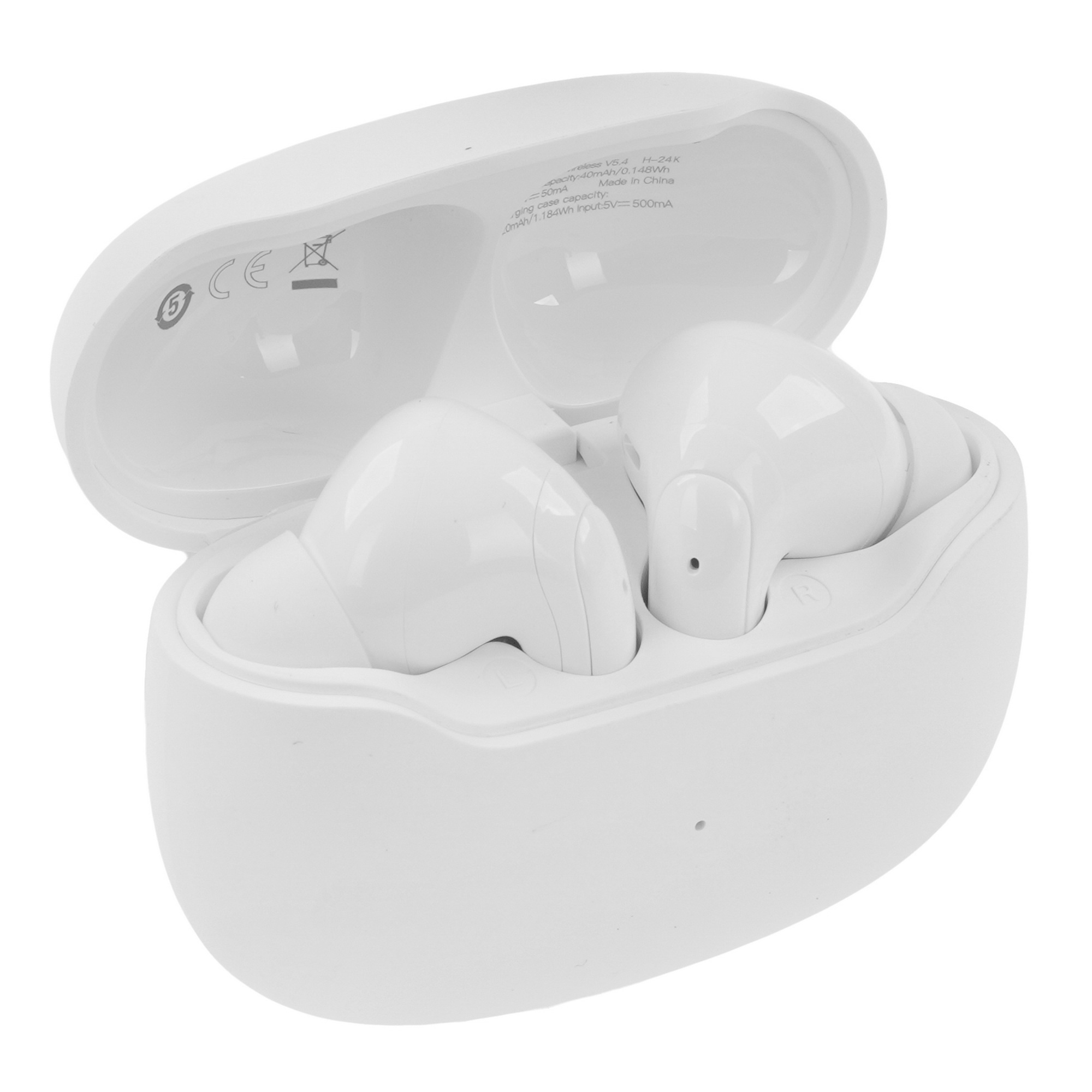 Беспроводные наушники TWS BOROFONE (6941991113291) FQ1 White