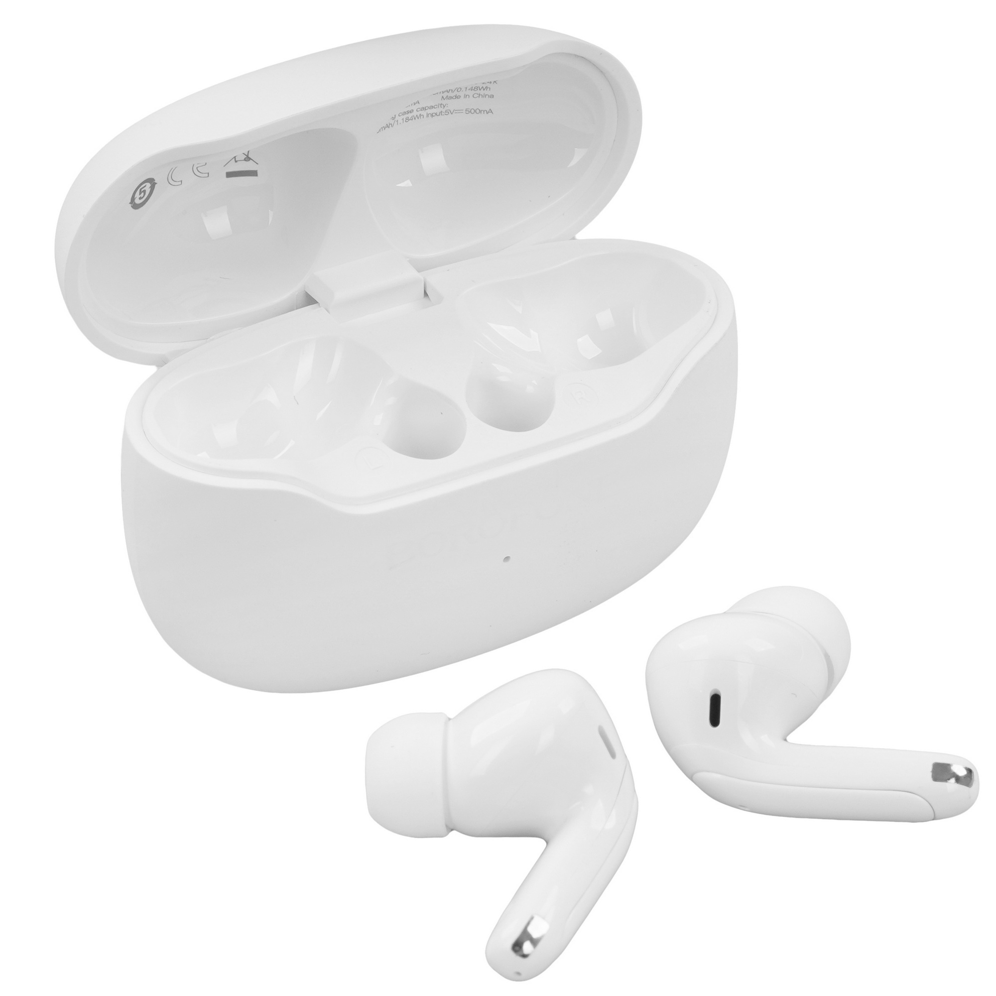 Беспроводные наушники TWS BOROFONE (6941991113291) FQ1 White