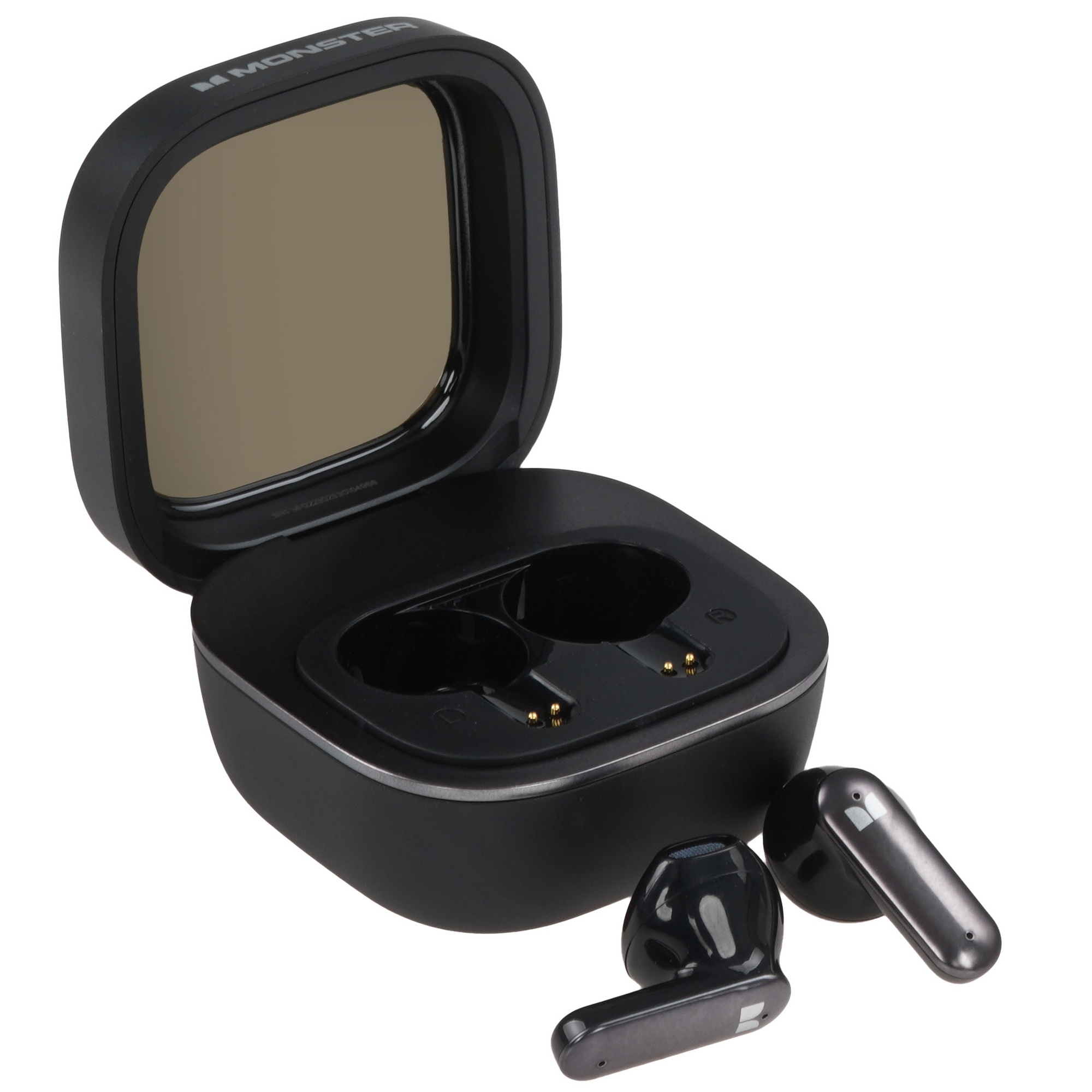 Наушники беспроводные MONSTER N-lite 212 (MH22230) чёрные