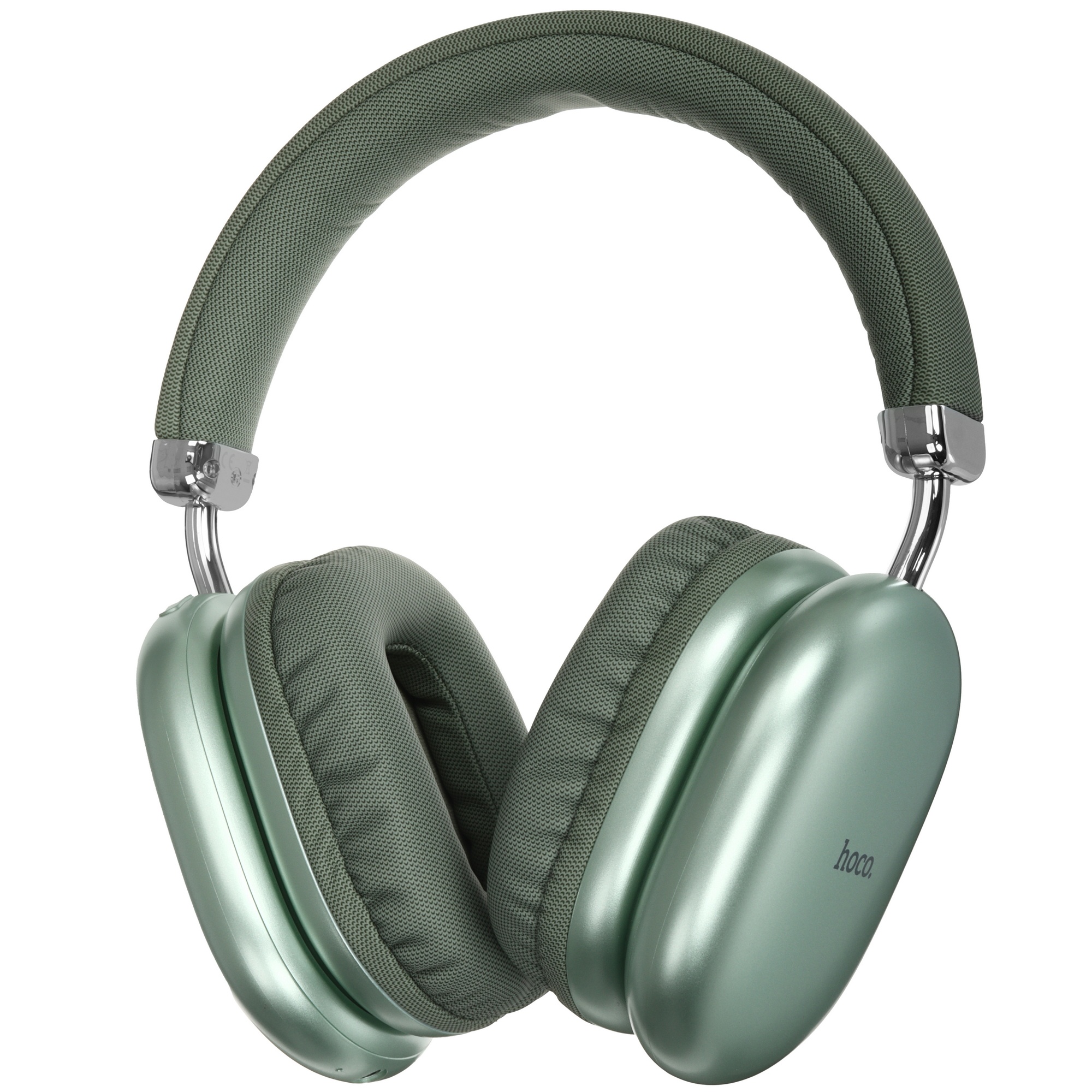 Беспроводные наушники HOCO (6942007625609) W35 Max Green