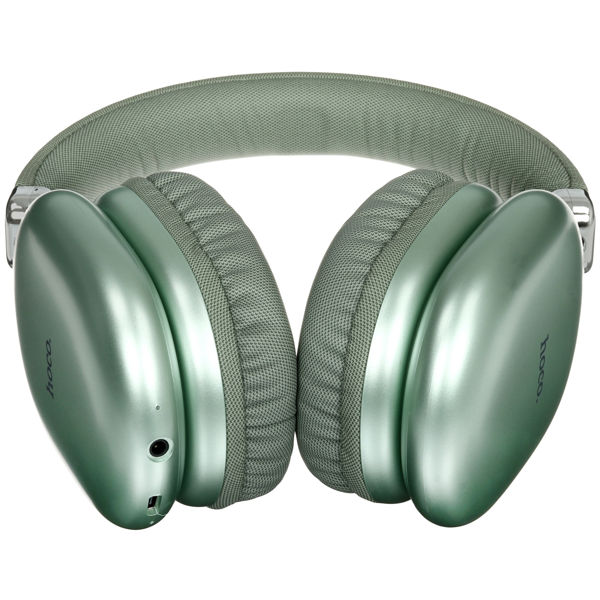 Беспроводные наушники HOCO (6942007625609) W35 Max Green