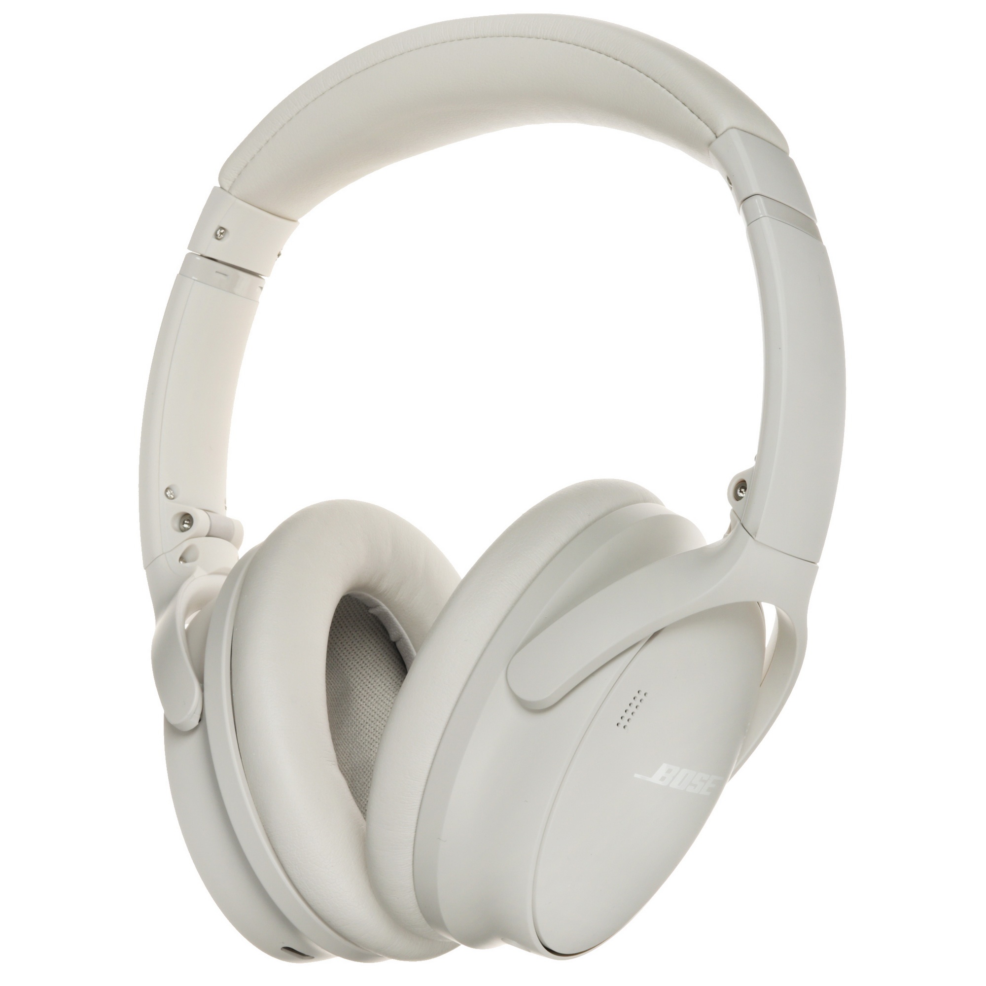 Гарнитура накладные Bose QuietComfort Ultra 1.2м белый беспроводные bluetooth оголовье (880066-0200)