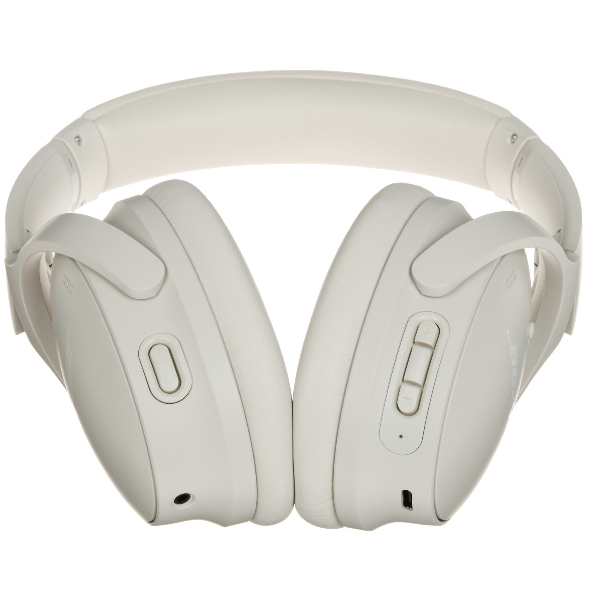 Гарнитура накладные Bose QuietComfort Ultra 1.2м белый беспроводные bluetooth оголовье (880066-0200)