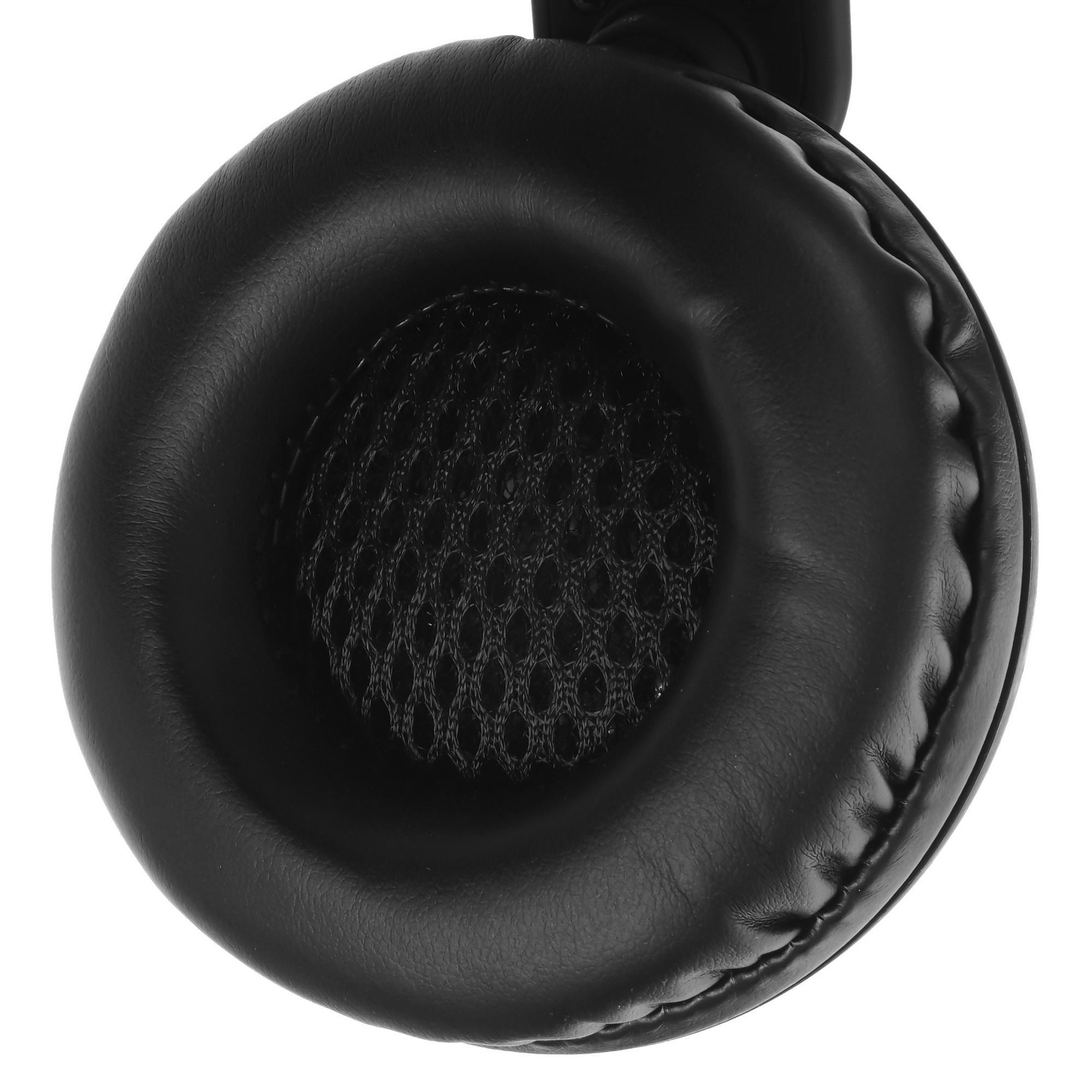 Беспроводные полноразмерные наушники Maxvi MHF-200BT черные, Bluetooth 5.3\300мАч\микрофон