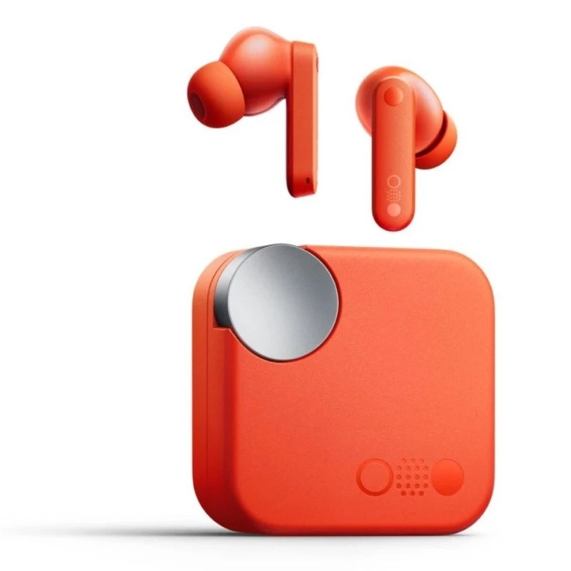 Беспроводные наушники (TWS) CMF Buds INTL Version Orange