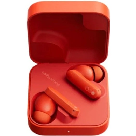 Беспроводные наушники (TWS) CMF Buds INTL Version Orange