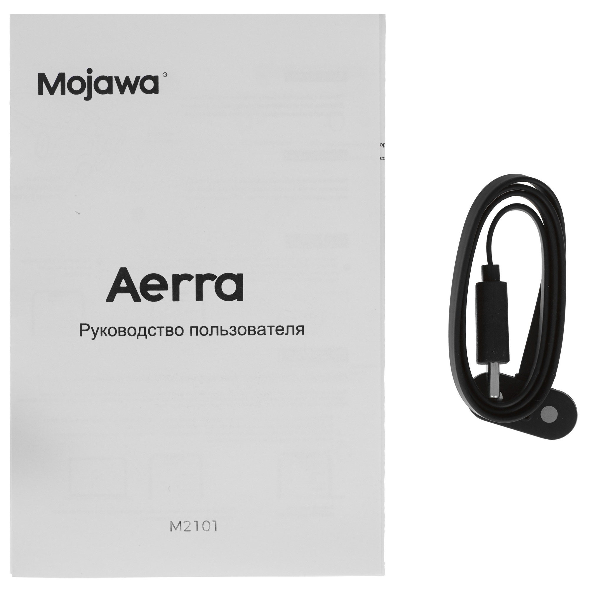 Гарнитура Mojawa Aerra Activa ENC (Black/Orange)/ Mojawa Aerra Activa ENC (Black/Orange)