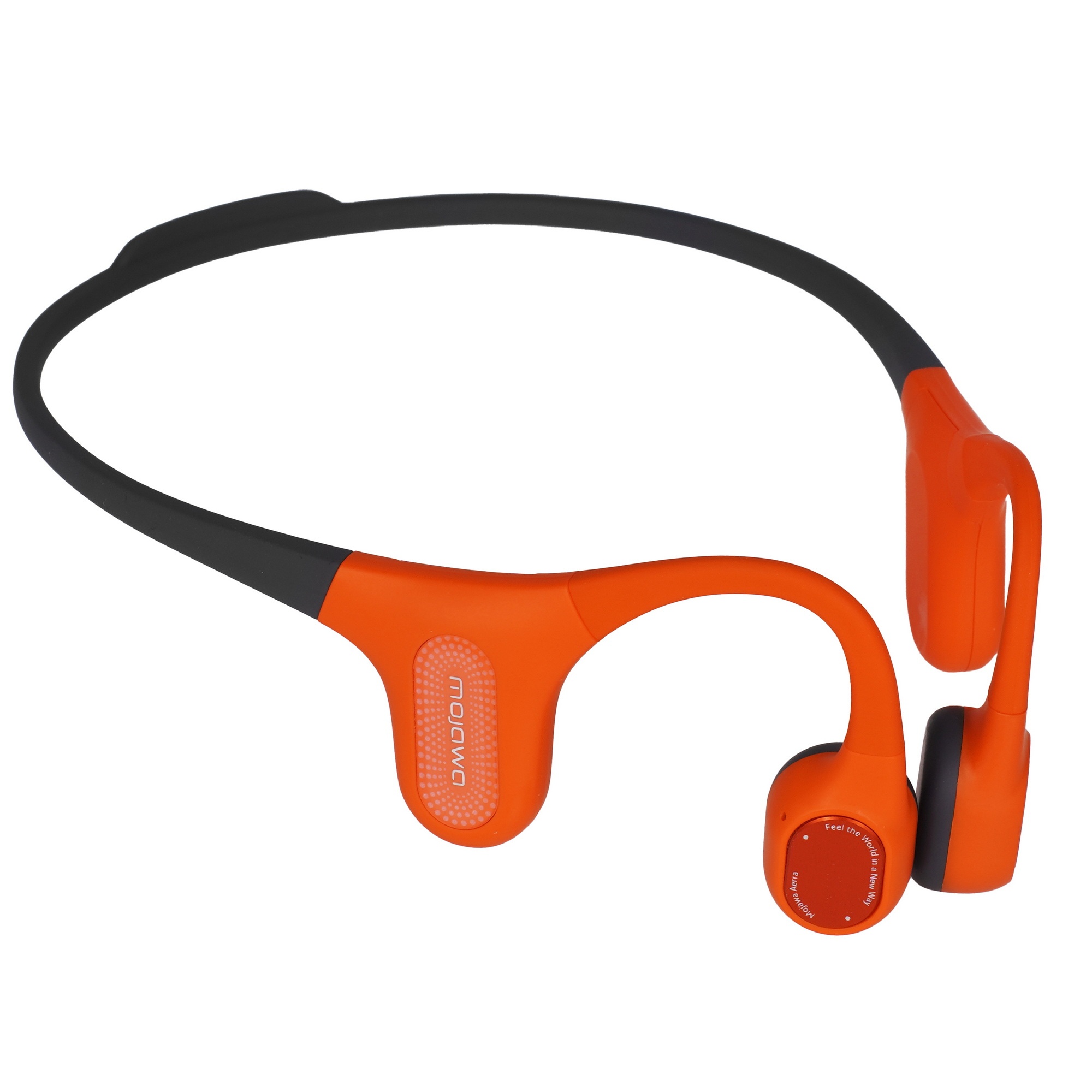 Гарнитура Mojawa Aerra Activa ENC (Black/Orange)/ Mojawa Aerra Activa ENC (Black/Orange)