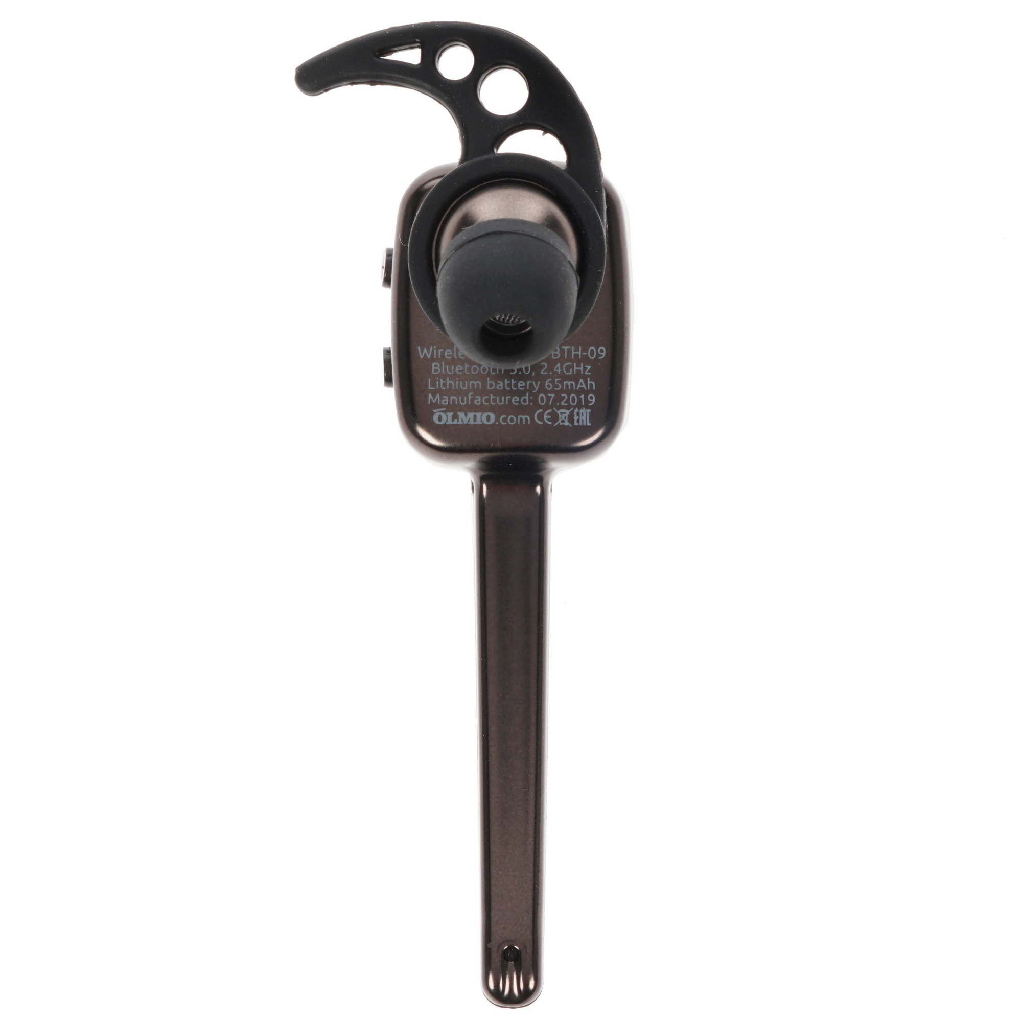 Беспроводная Bluetooth-гарнитура OLMIO BTH-09