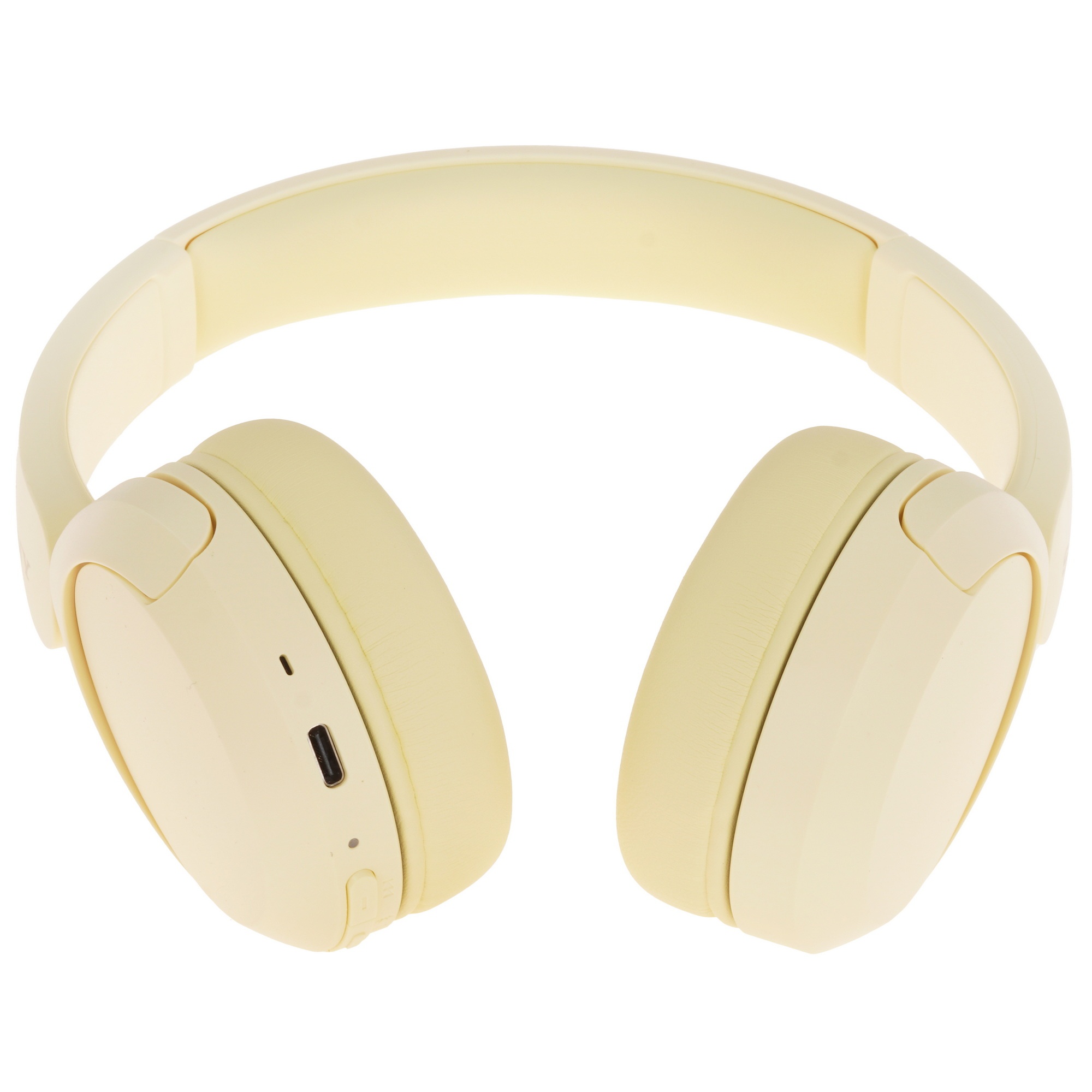 Наушники беспроводные Sony WH-CH520Y желтый
