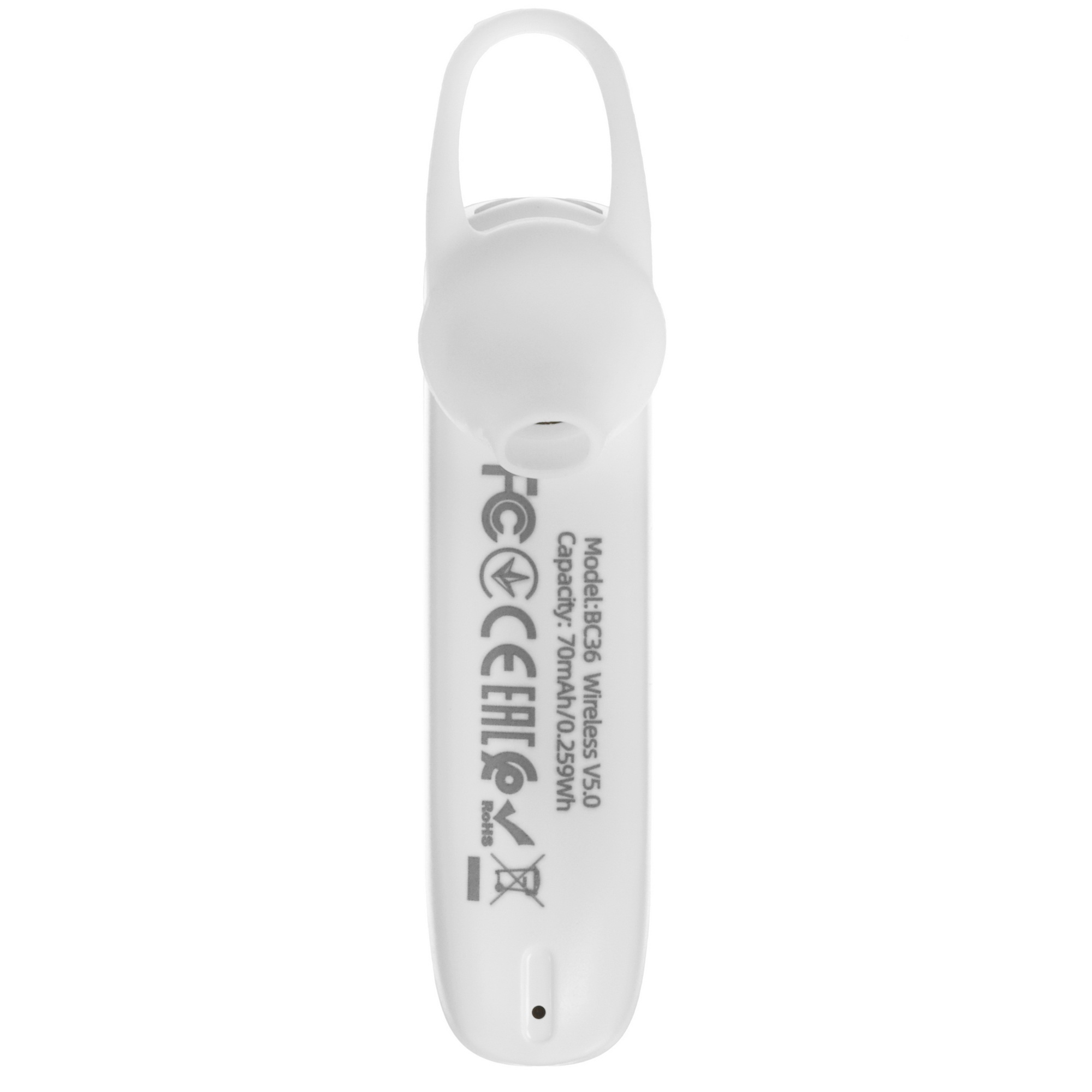 Гарнитура BOROFONE (6974443381948) BC36 White