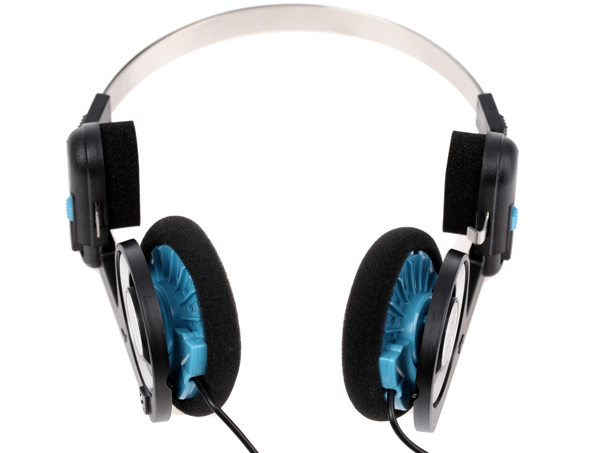 Наушники накладные Koss Porta Pro Utility 1.2м черный проводные оголовье