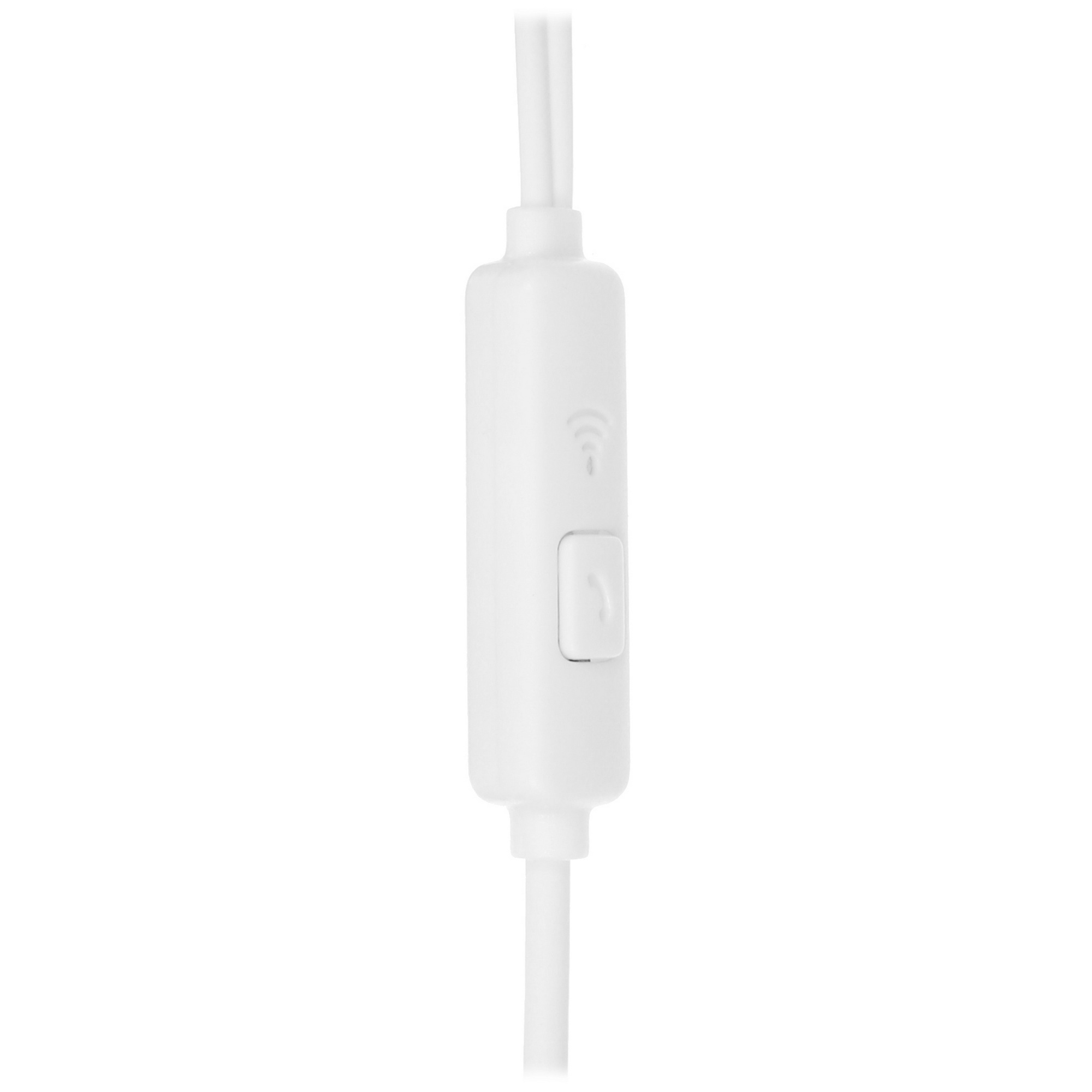 Наушники вакуумные AUX разъем с МК без рег.громкости длина 1.2м Borofone BM61 (White)