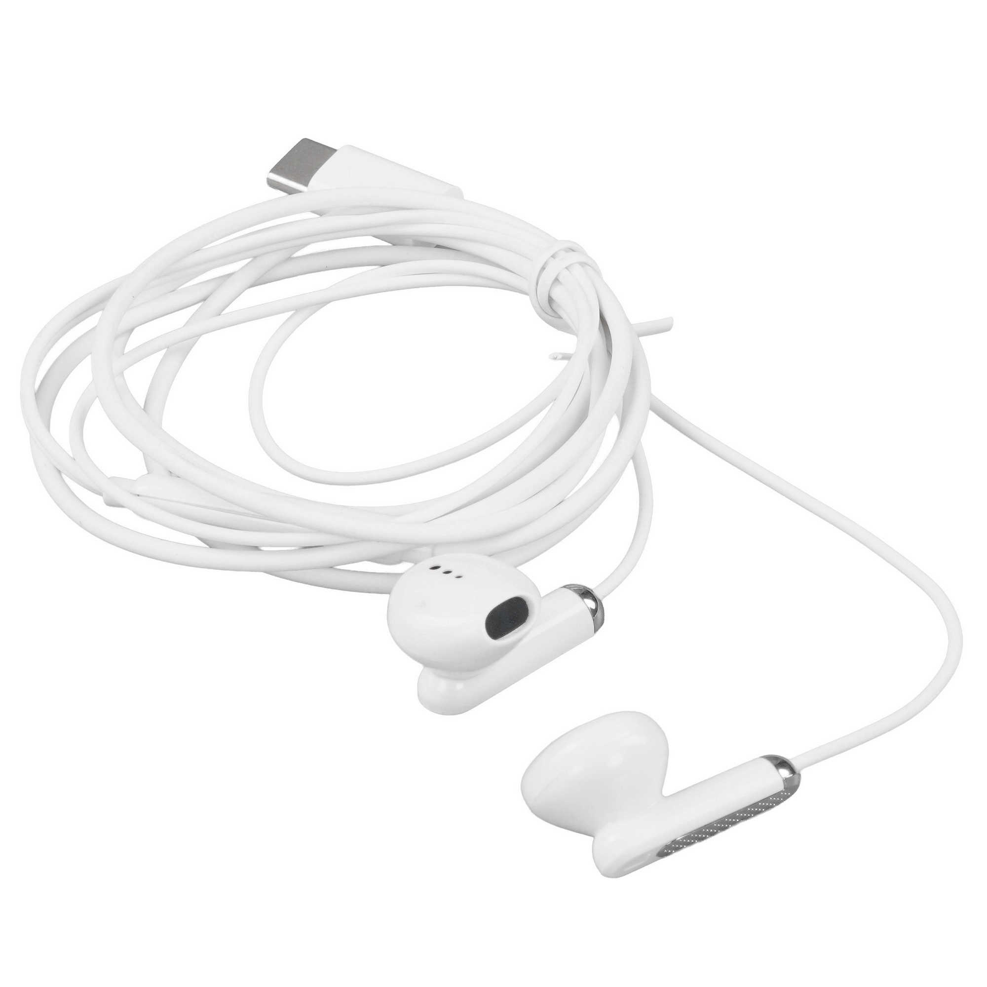 Наушники вкладыши AUX разъем с МК длина 1.2м Borofone BM89 Surpass (White)