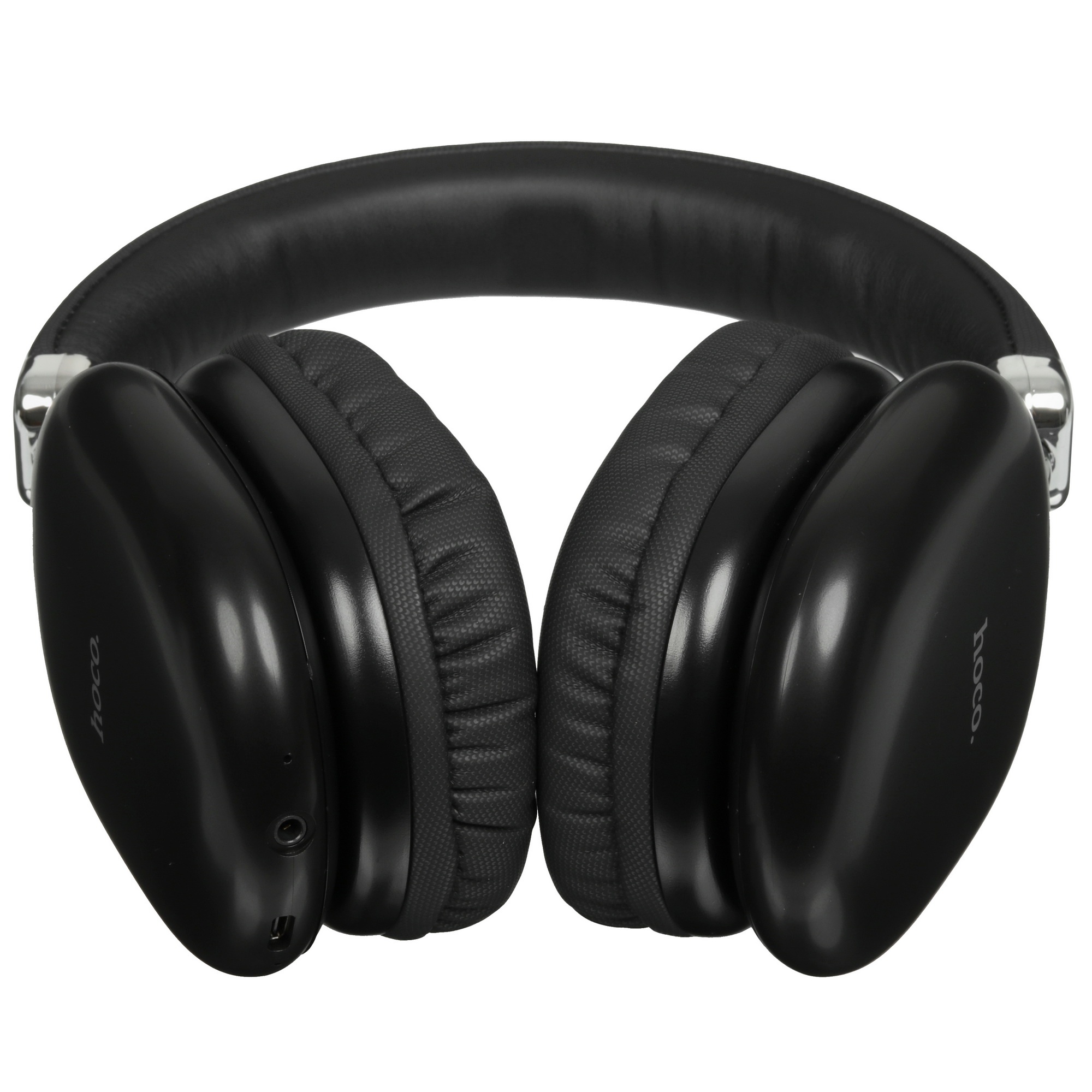 Беспроводные наушники HOCO (6942007612203) W35 Max Bluetooth 5.3 Black