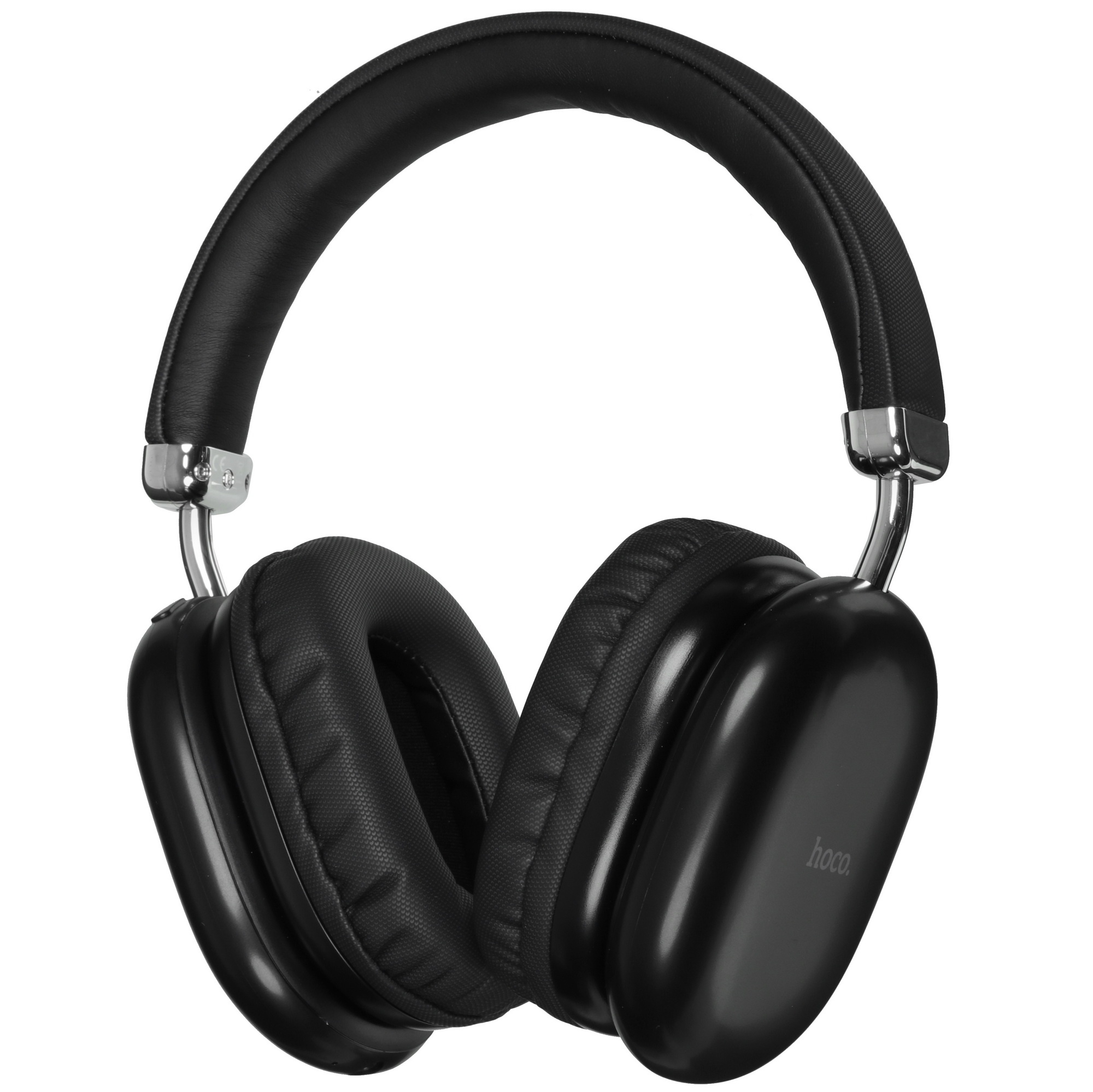 Беспроводные наушники HOCO (6942007612203) W35 Max Bluetooth 5.3 Black
