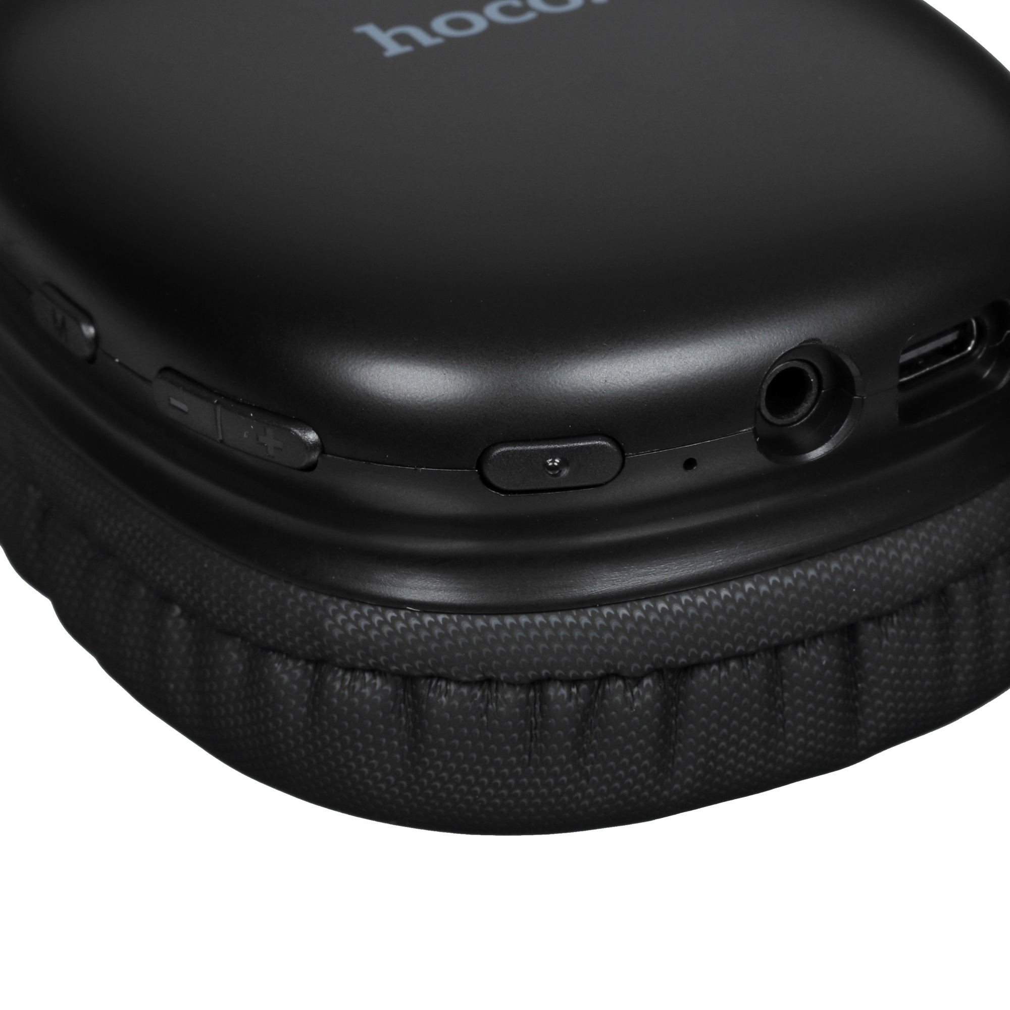 Беспроводные наушники HOCO (6942007612203) W35 Max Bluetooth 5.3 Black