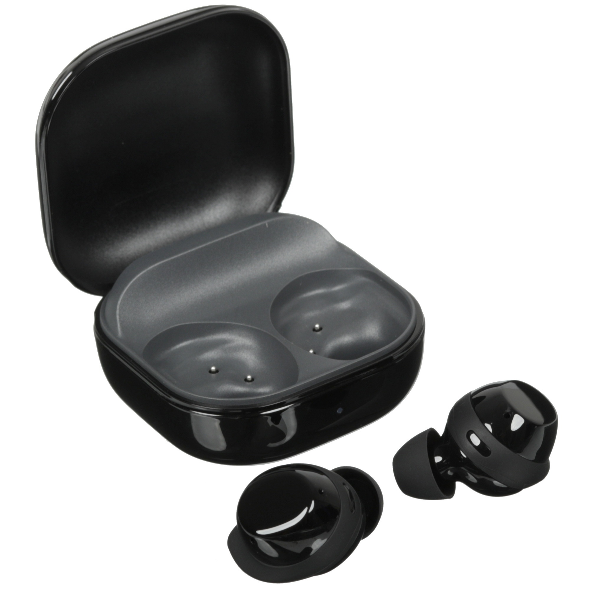 Гарнитура внутриканальные Samsung Galaxy Buds Core R410 черный беспроводные bluetooth в ушной ракови