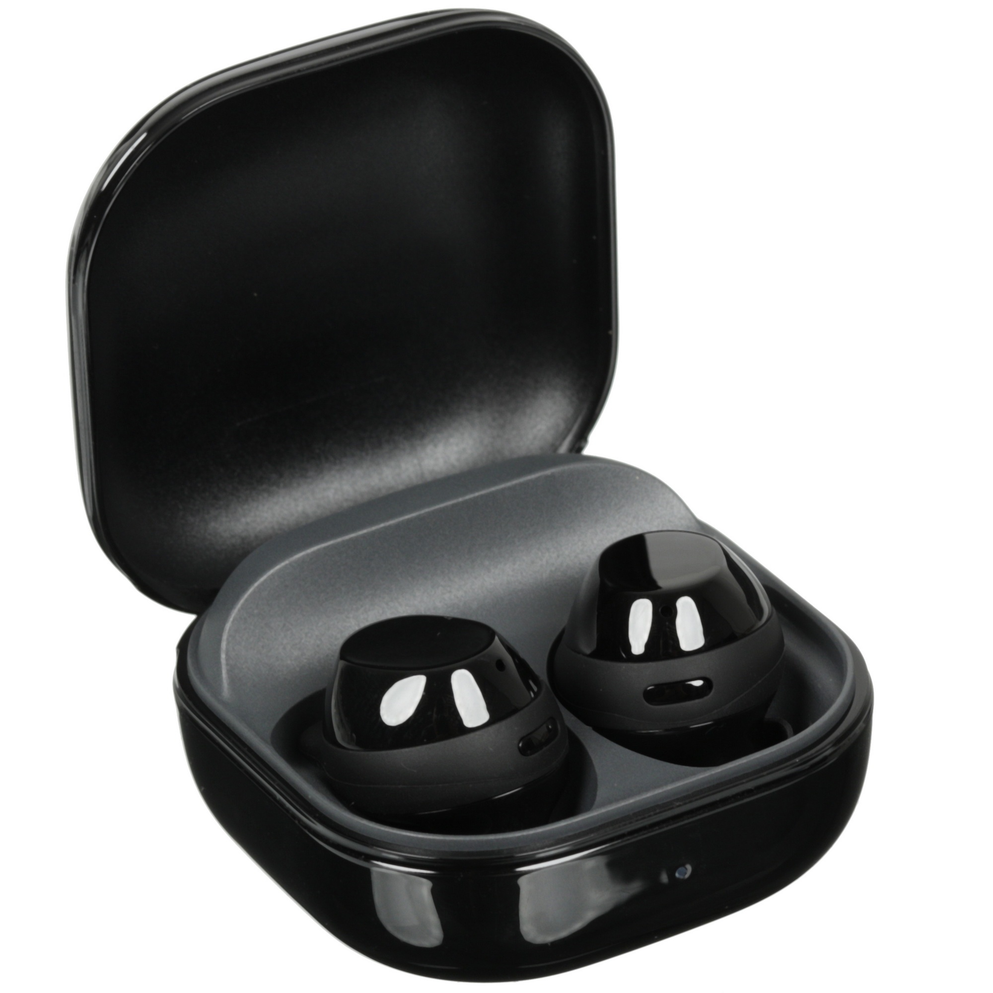 Гарнитура внутриканальные Samsung Galaxy Buds Core R410 черный беспроводные bluetooth в ушной ракови