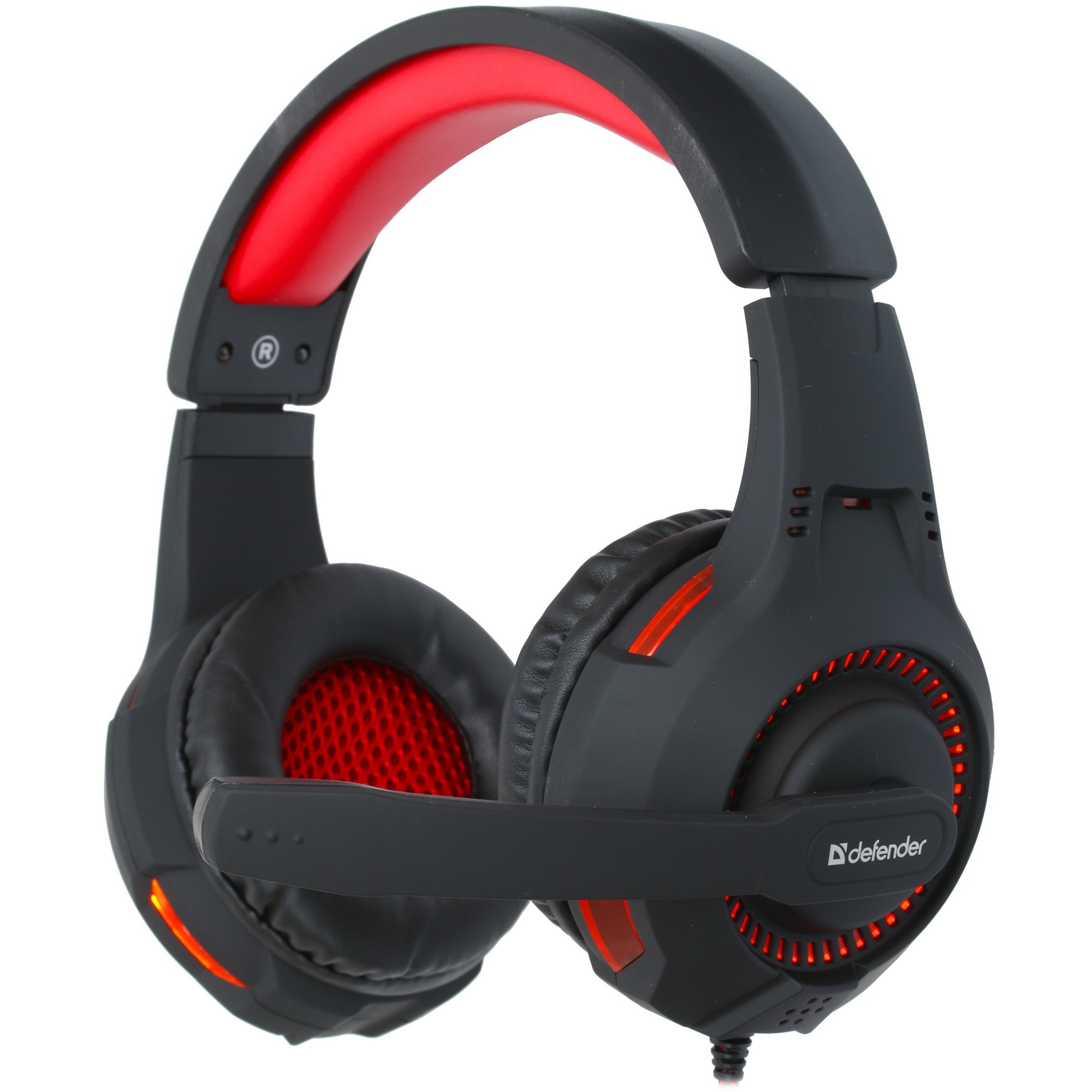 Гарнитура DEFENDER WARHEAD G-450 64146