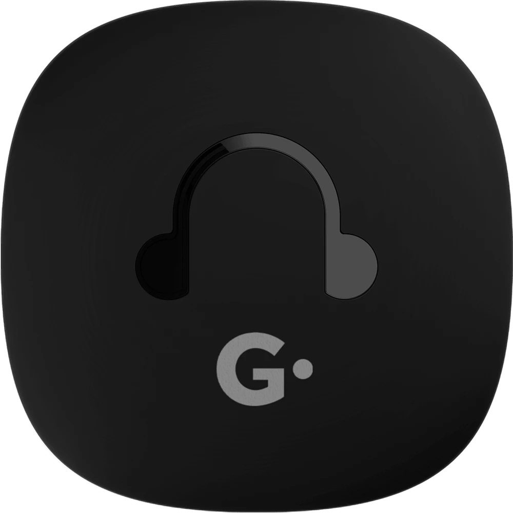 Наушники TWS GEOZON Track (black)