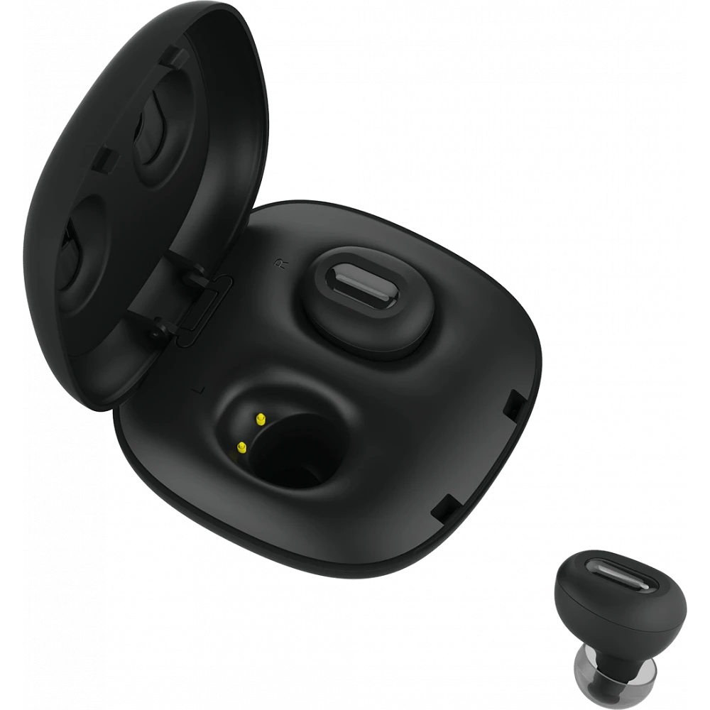 Наушники TWS GEOZON Track (black)