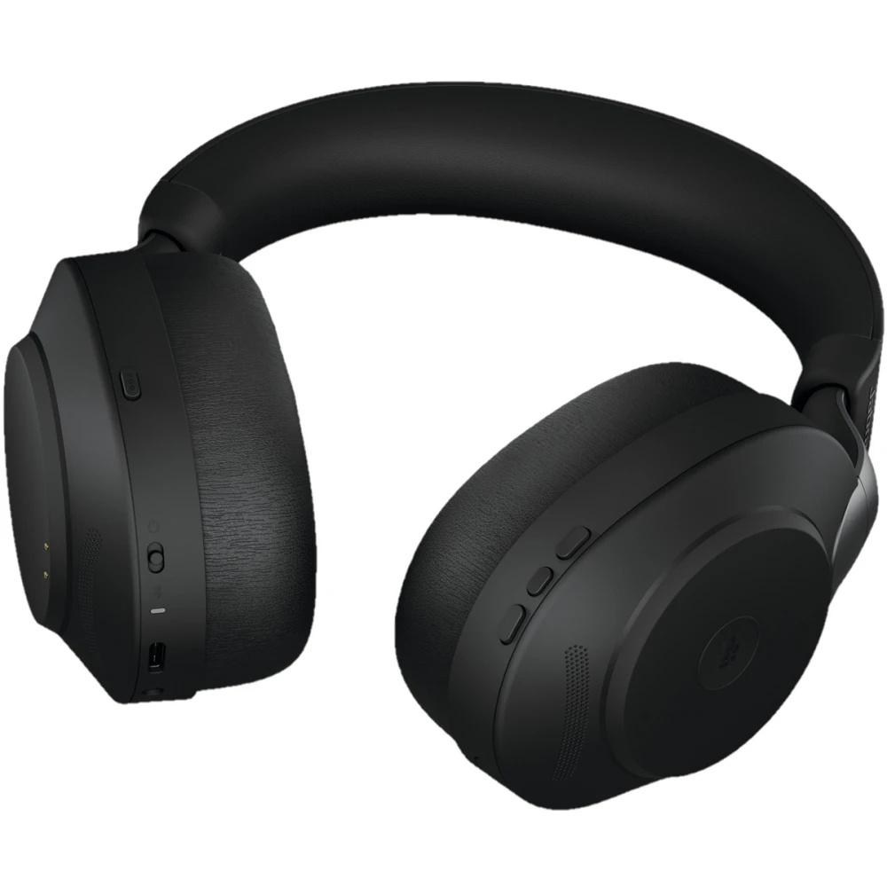 Гарнитура беспроводная Jabra Evolve2 85, Link380a MS Stereo Black