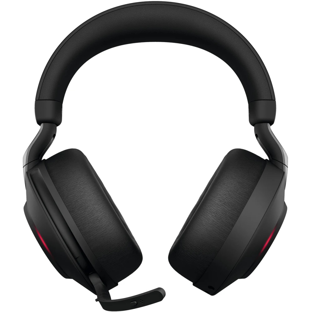 Гарнитура беспроводная Jabra Evolve2 85, Link380a MS Stereo Black