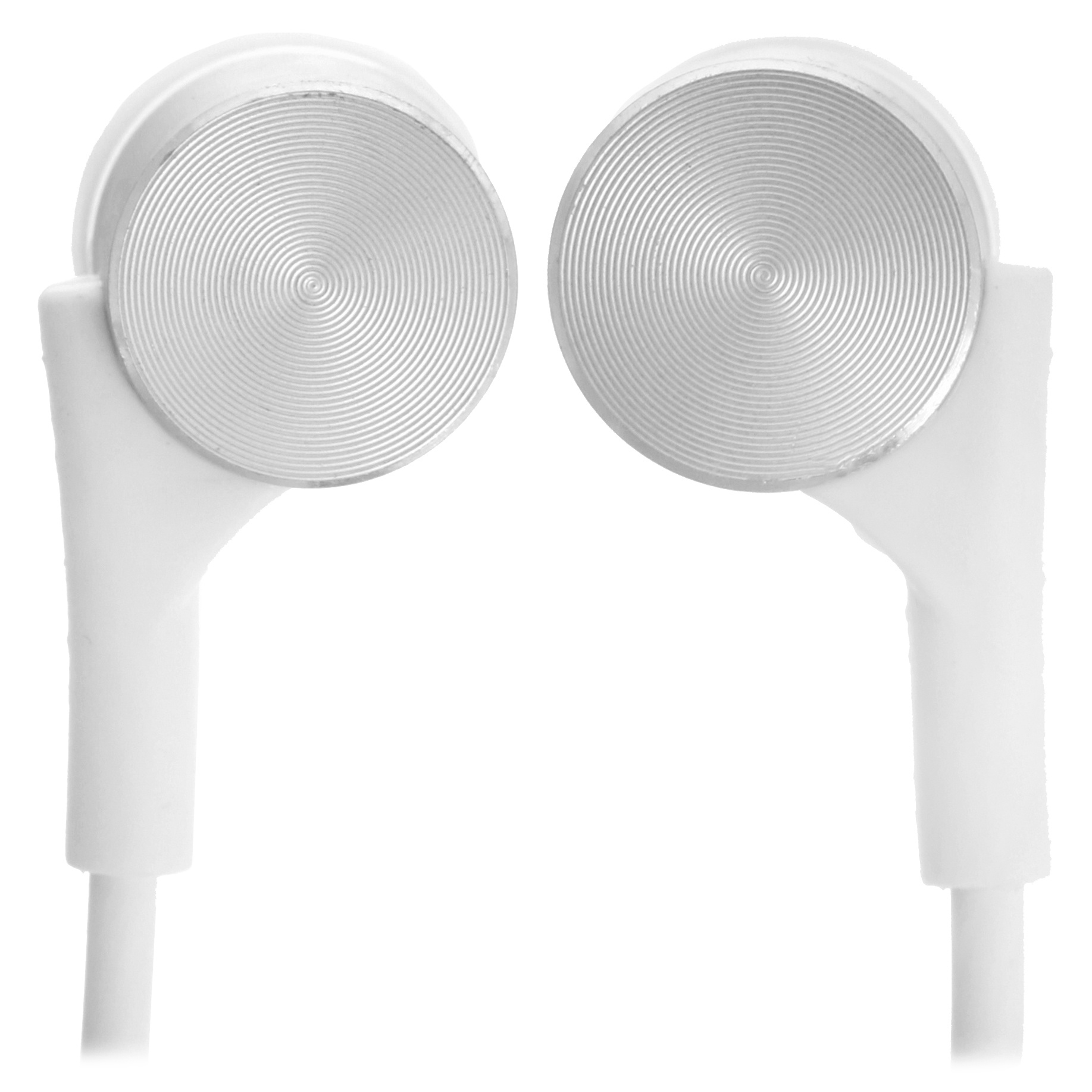 Беспроводные внутриканальные наушники OLMIO BTE-05, Bluetooth, белые