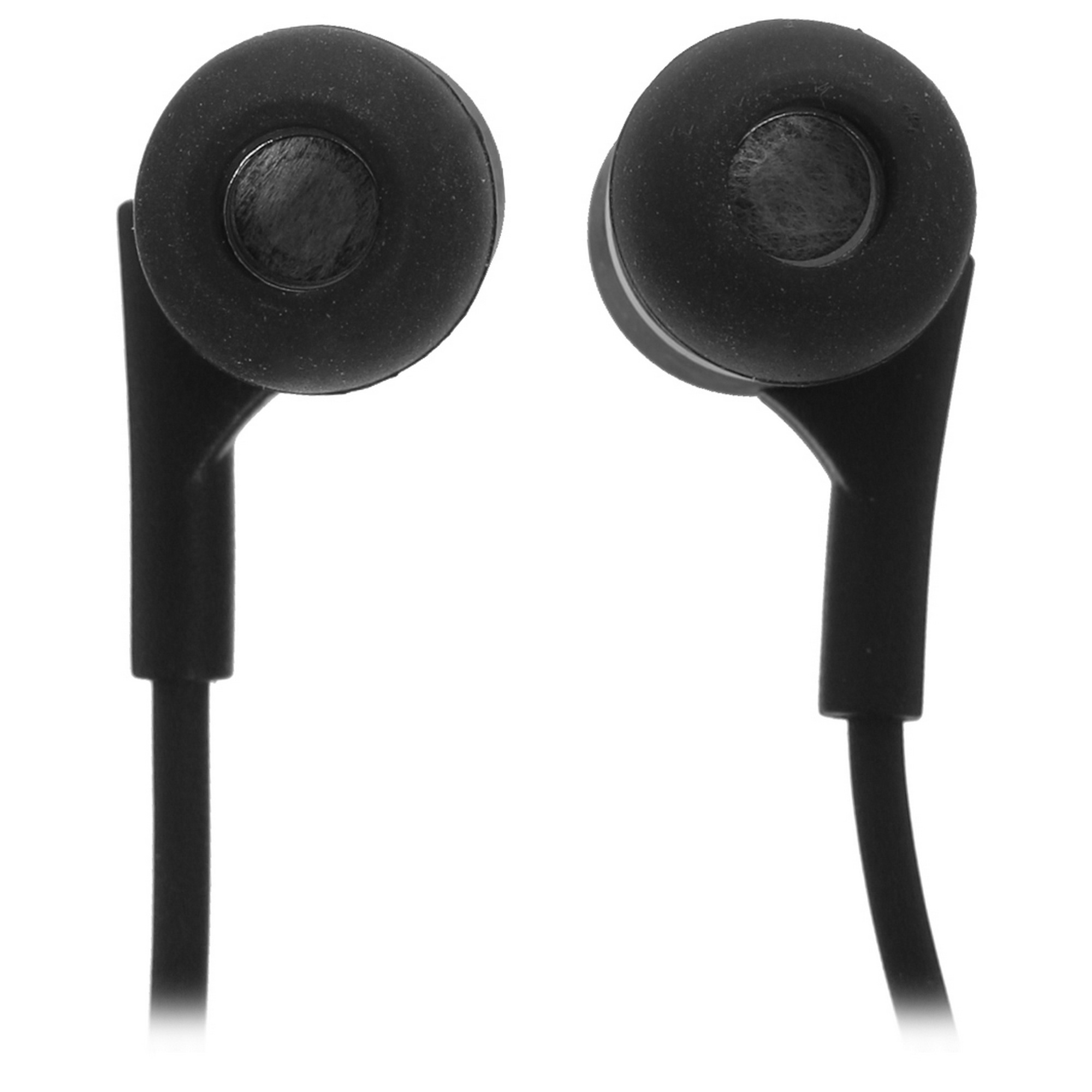 Беспроводные внутриканальные наушники OLMIO ""BTE-05"", Bluetooth, черные