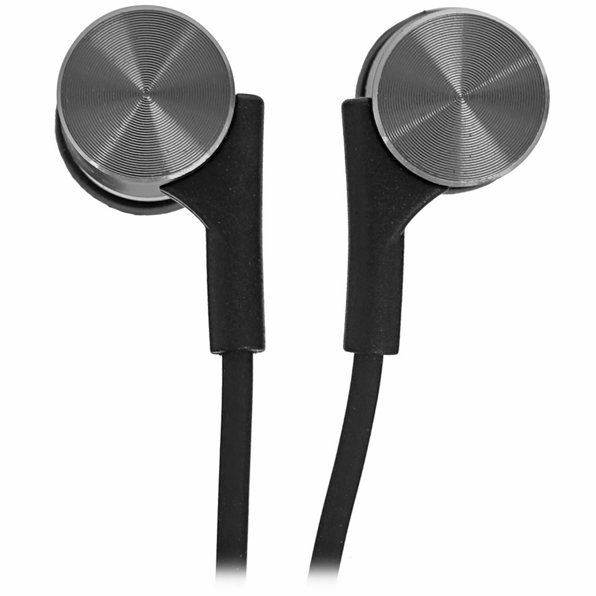 Беспроводные внутриканальные наушники OLMIO ""BTE-05"", Bluetooth, черные