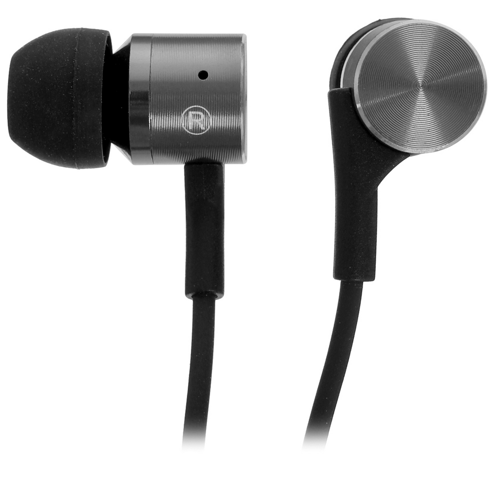 Беспроводные внутриканальные наушники OLMIO ""BTE-05"", Bluetooth, черные