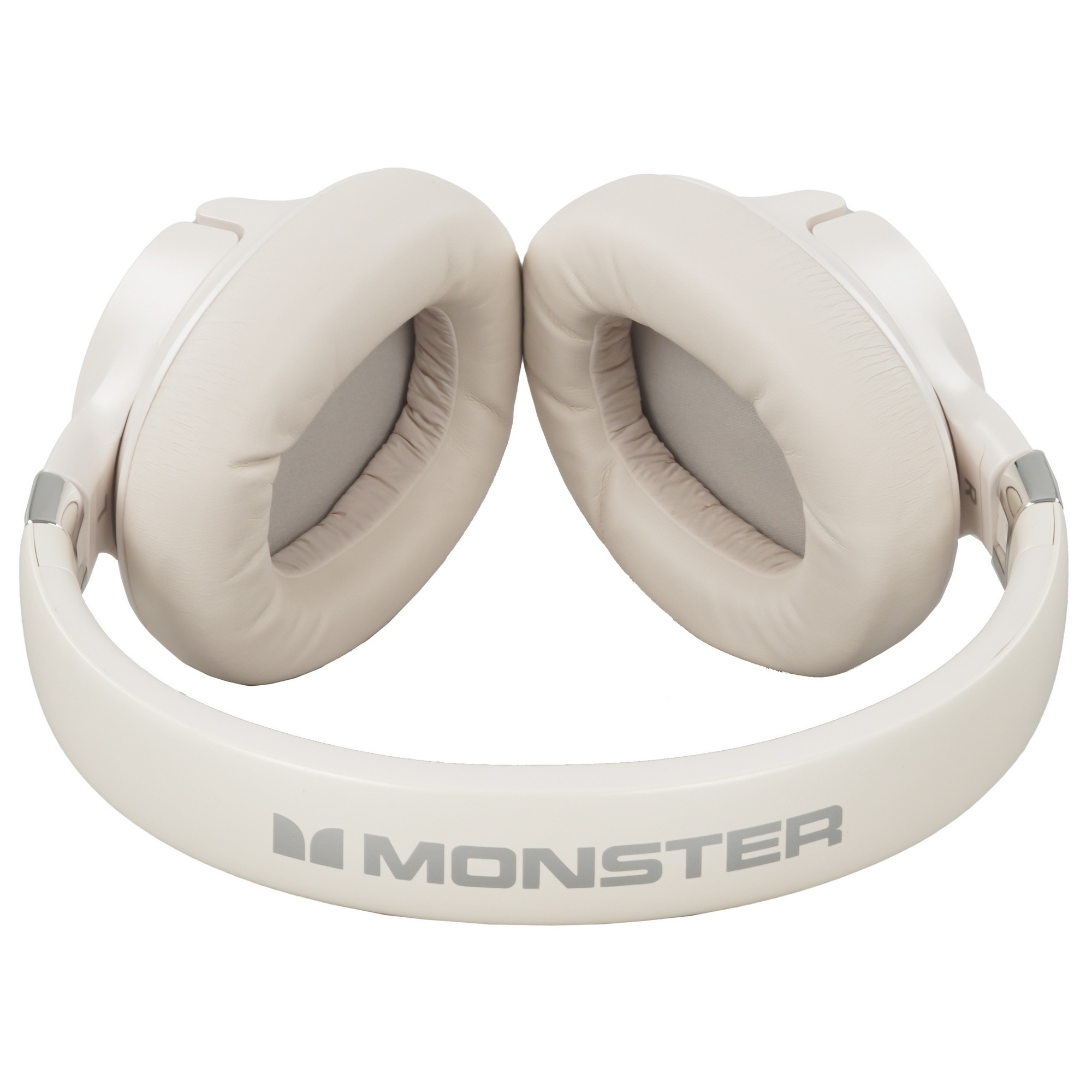 Наушники беспроводные MONSTER Persona SE ANC (MH22216), бежевые