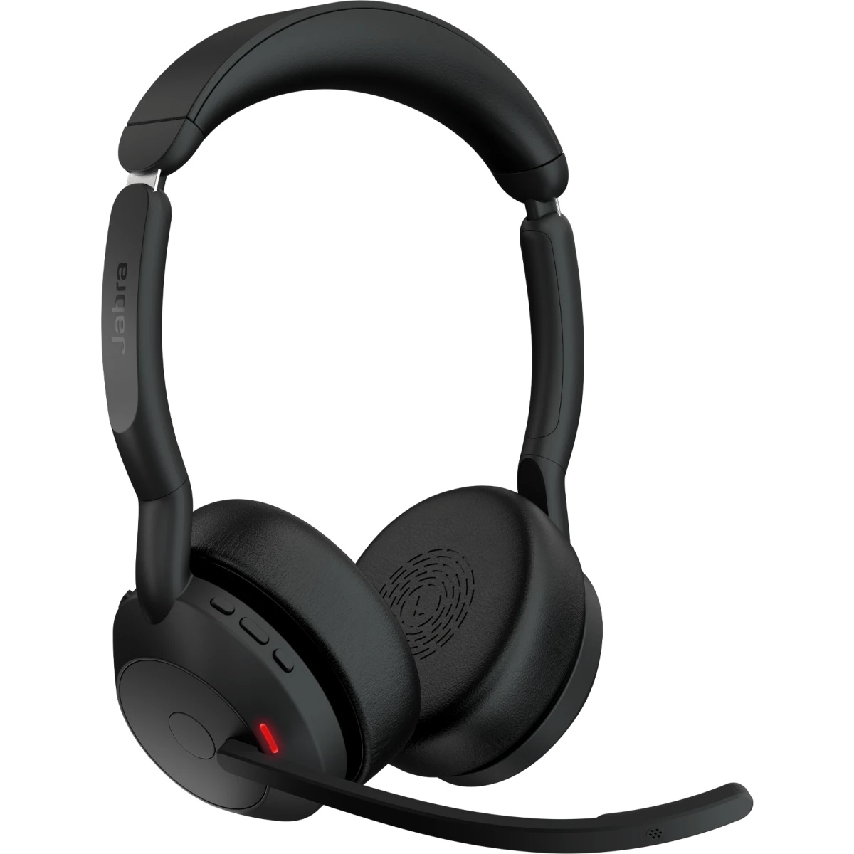Беспроводная гарнитура Jabra Evolve2 55, Link380а MS Stereo Stand