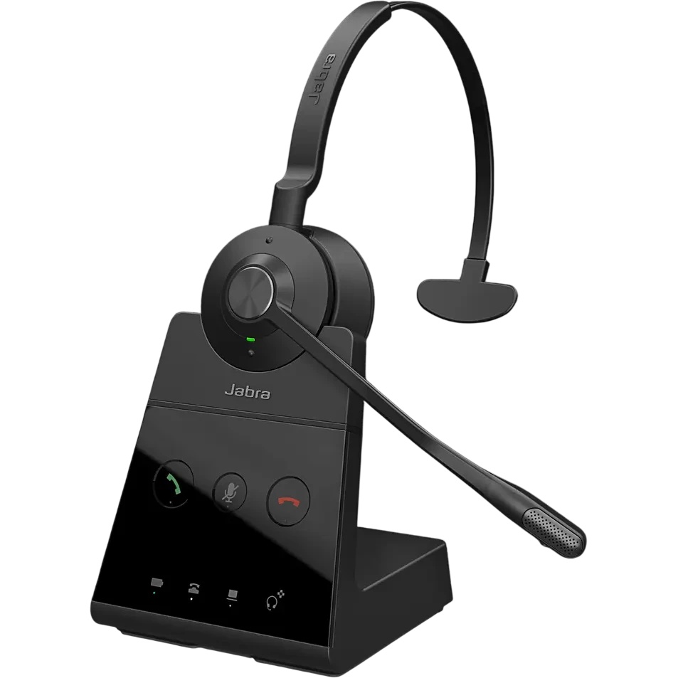 Беспроводная гарнитура Jabra Engage 65 E, Mono