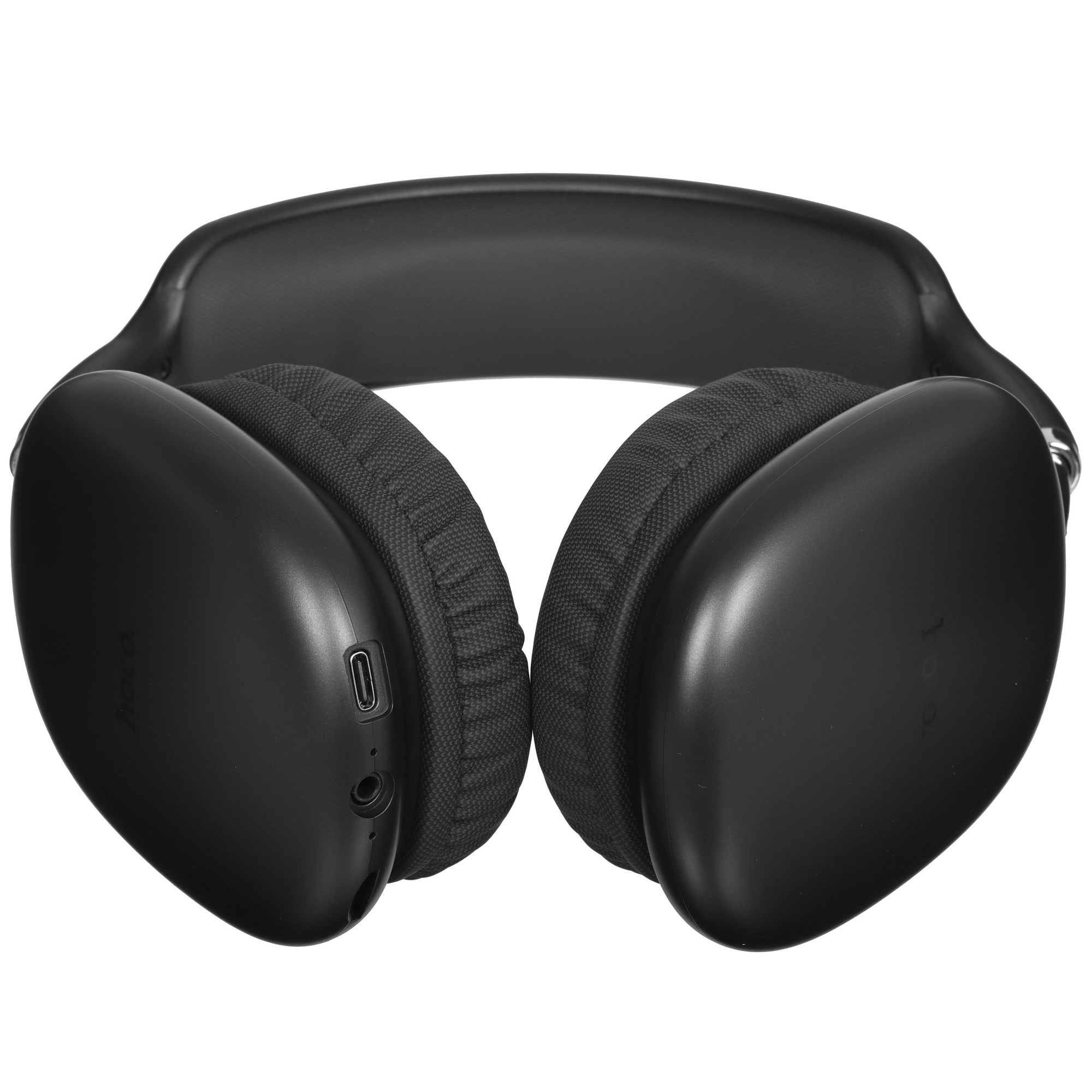 Гарнитура беспроводная Hoco W35 Air/ BT, черный