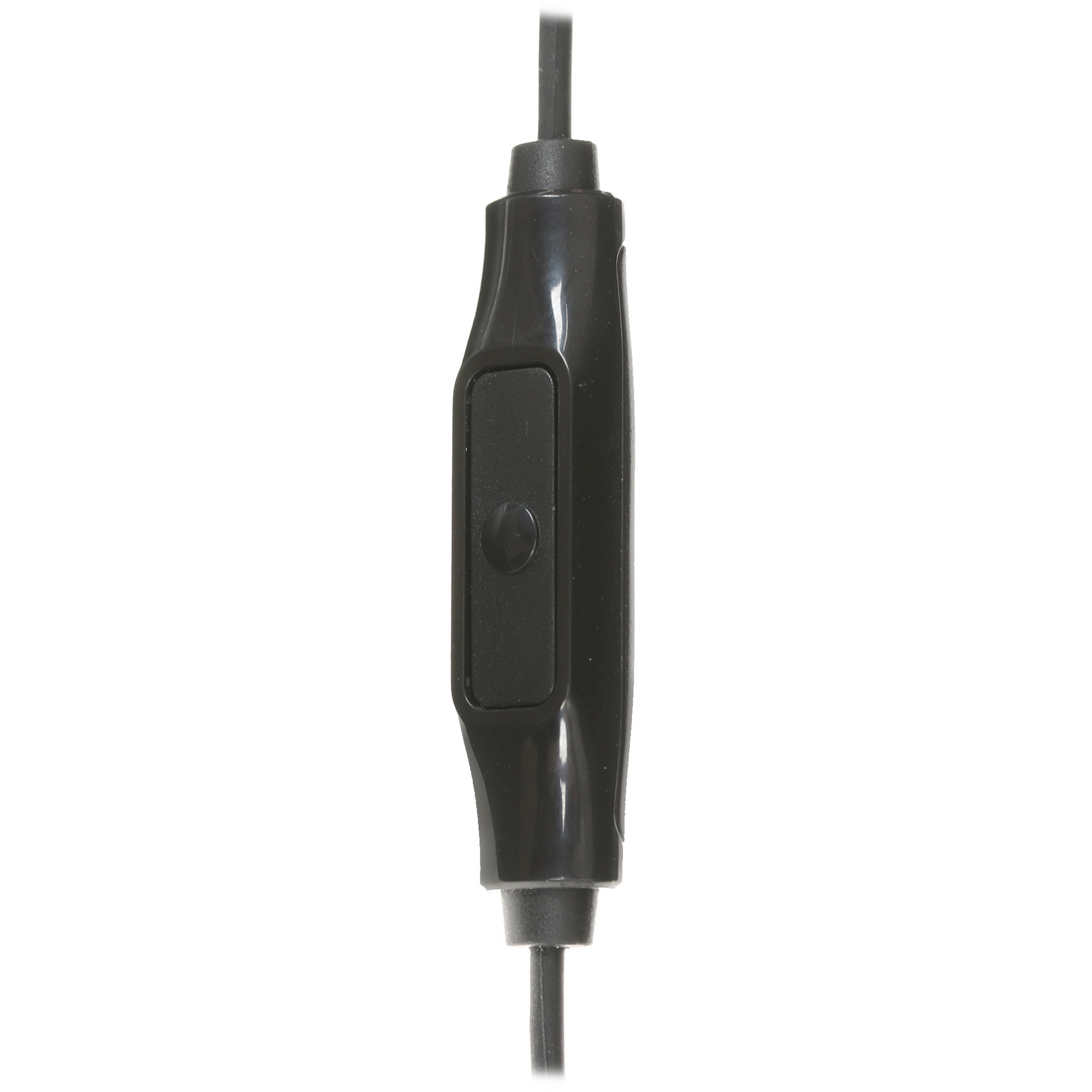 Гарнитура вкладыши Sennheiser CX 80S 1.2м черный проводные (в ушной раковине)