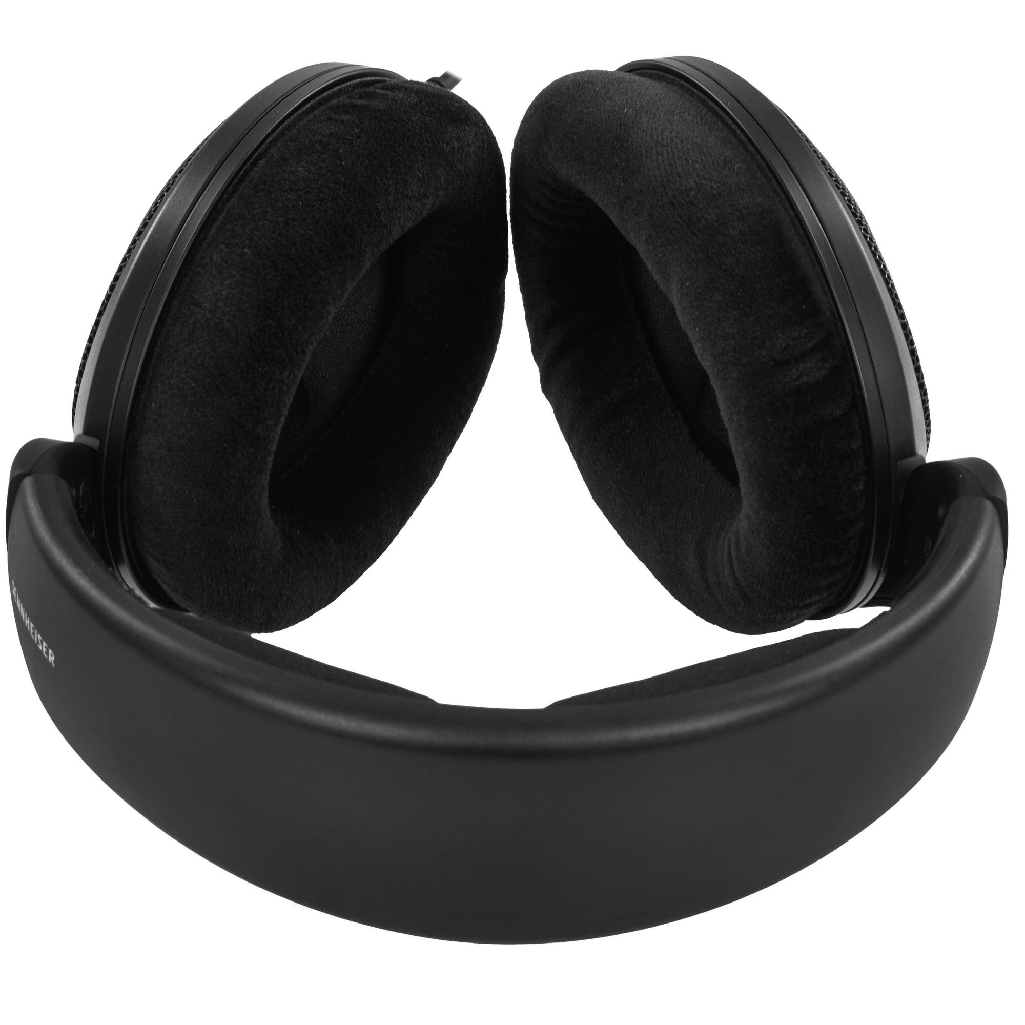 Наушники Sennheiser HD 560S накладные открытые 6-38000Гц съемный 3м, 6.3мм, Адаптер-переходник 6,3 м