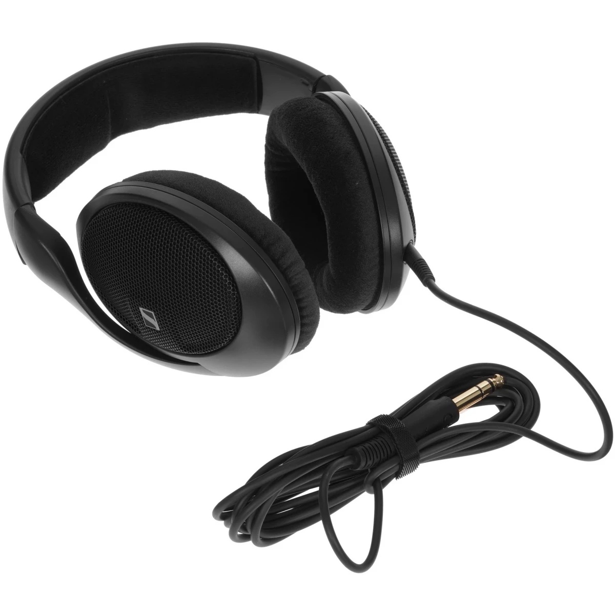 Наушники Sennheiser HD 560S накладные открытые 6-38000Гц съемный 3м, 6.3мм, Адаптер-переходник 6,3 м