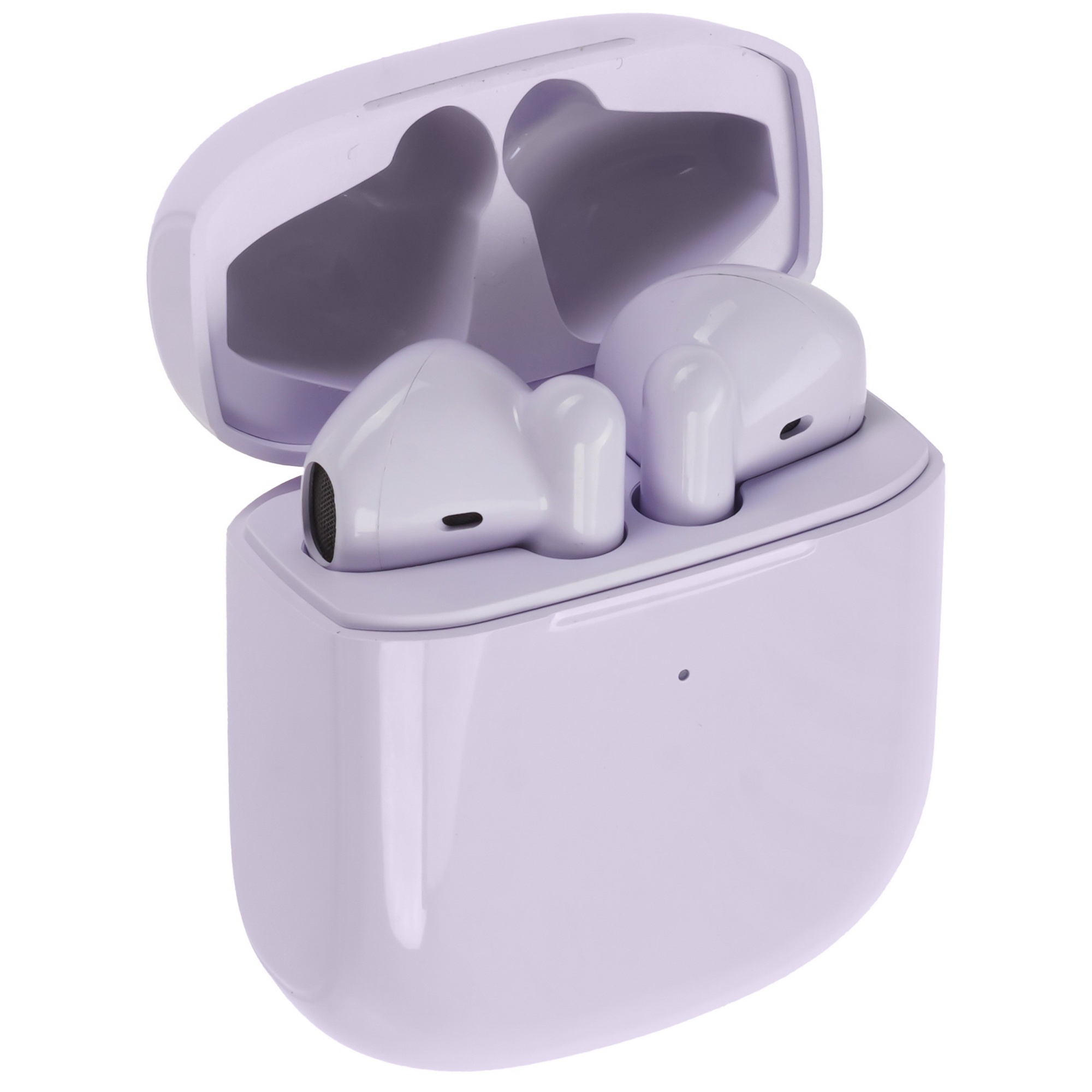 Гарнитура вкладыши Deppa Air Dream белый беспроводные bluetooth в ушной раковине (44160)