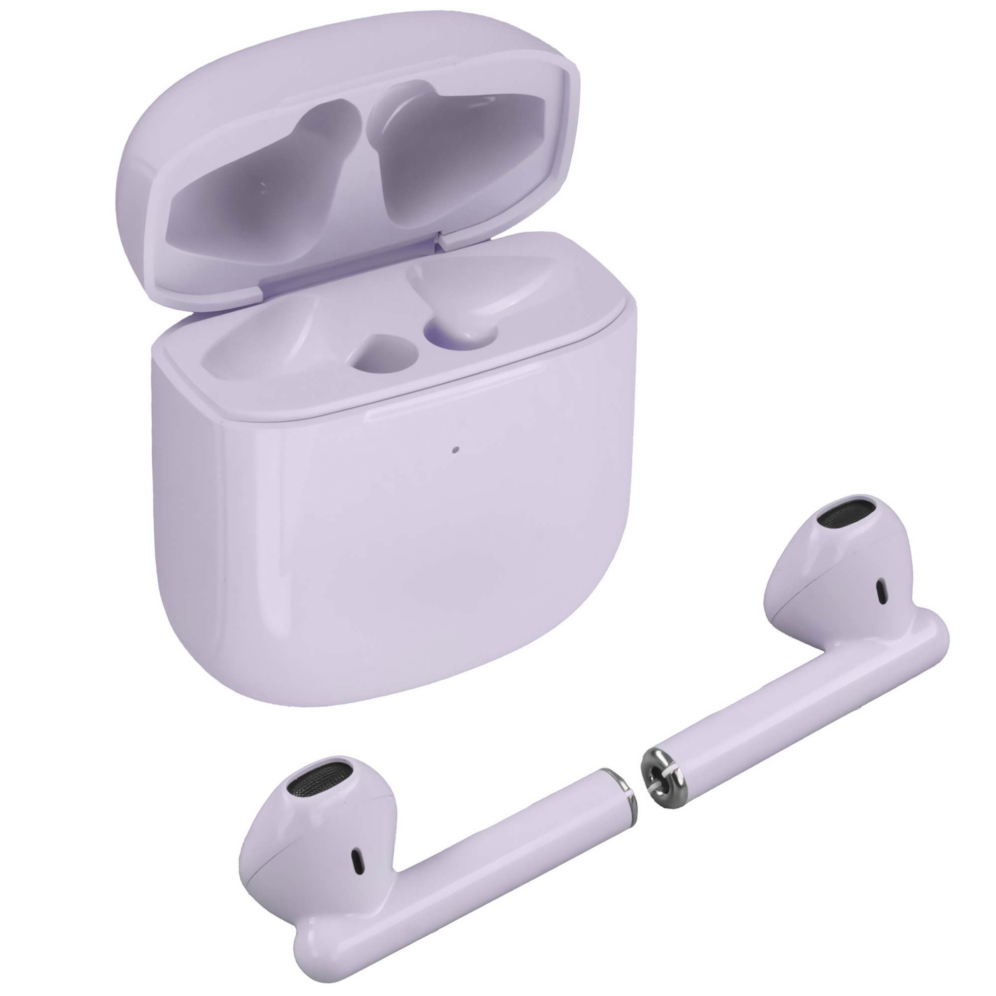 Гарнитура вкладыши Deppa Air Dream белый беспроводные bluetooth в ушной раковине (44160)